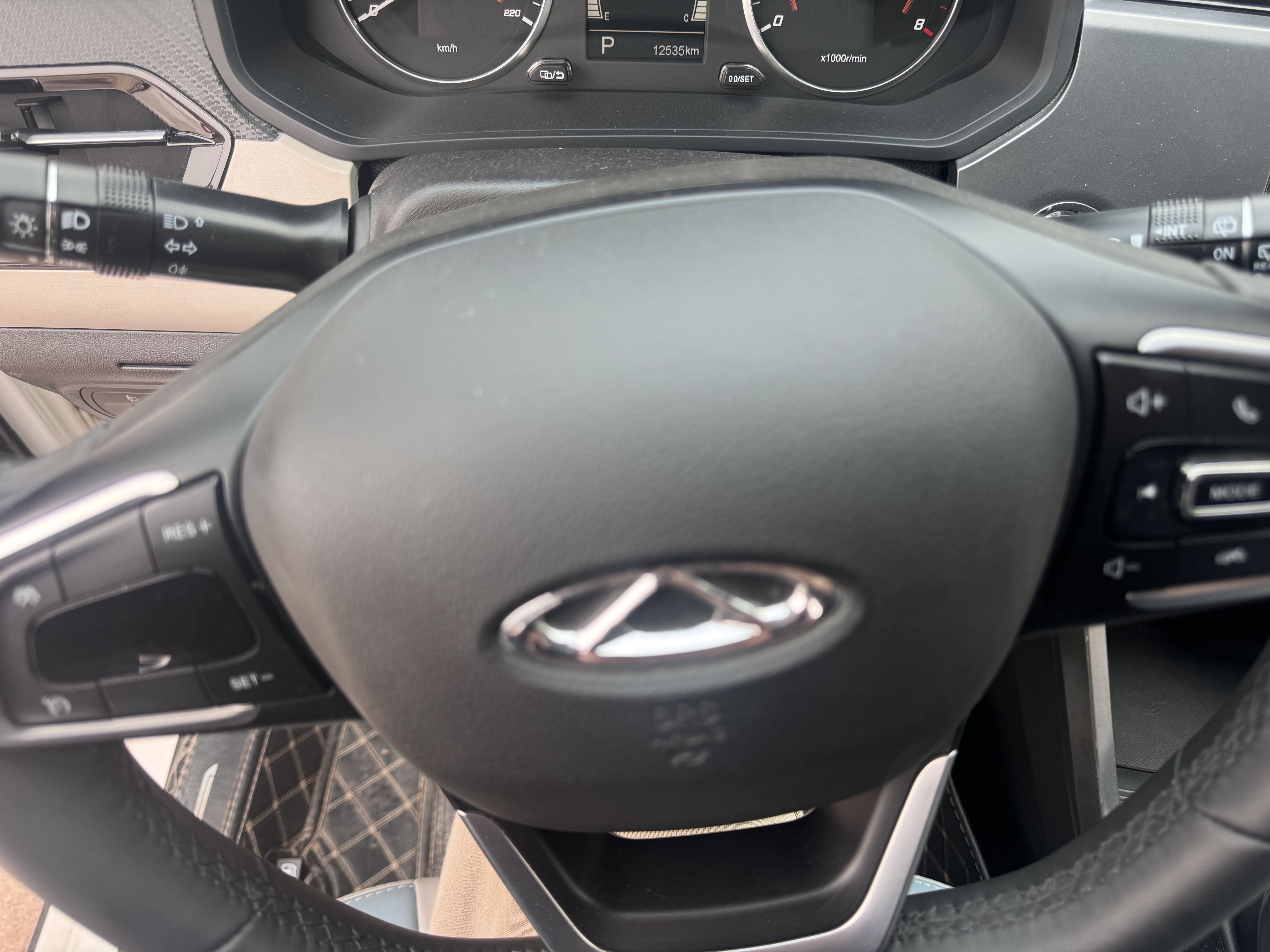 Chery Tiggo 3x 2022 car image #3