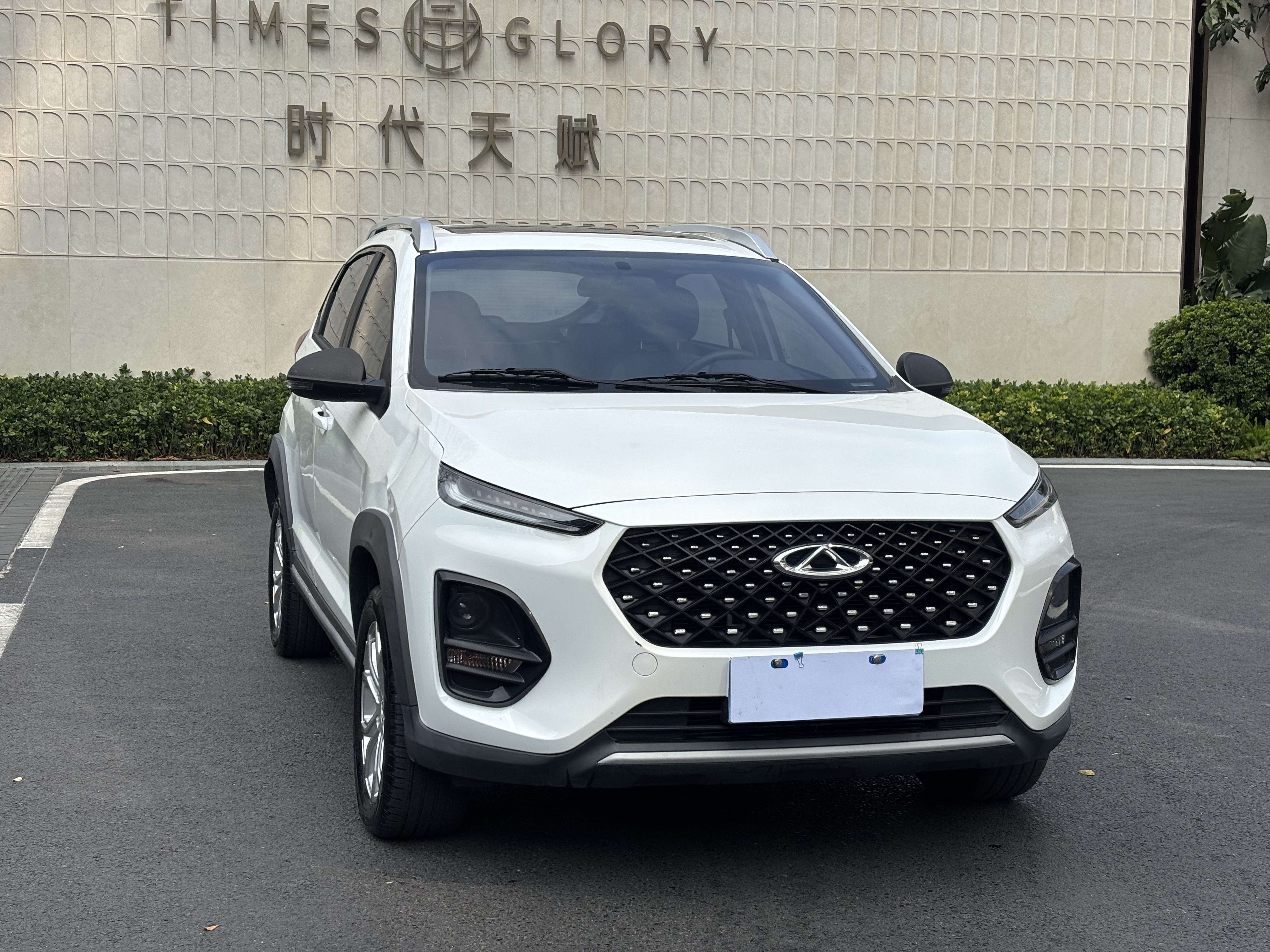 Chery Tiggo 3x 2023 #3 Chery Tiggo 3x 2023 car image #3