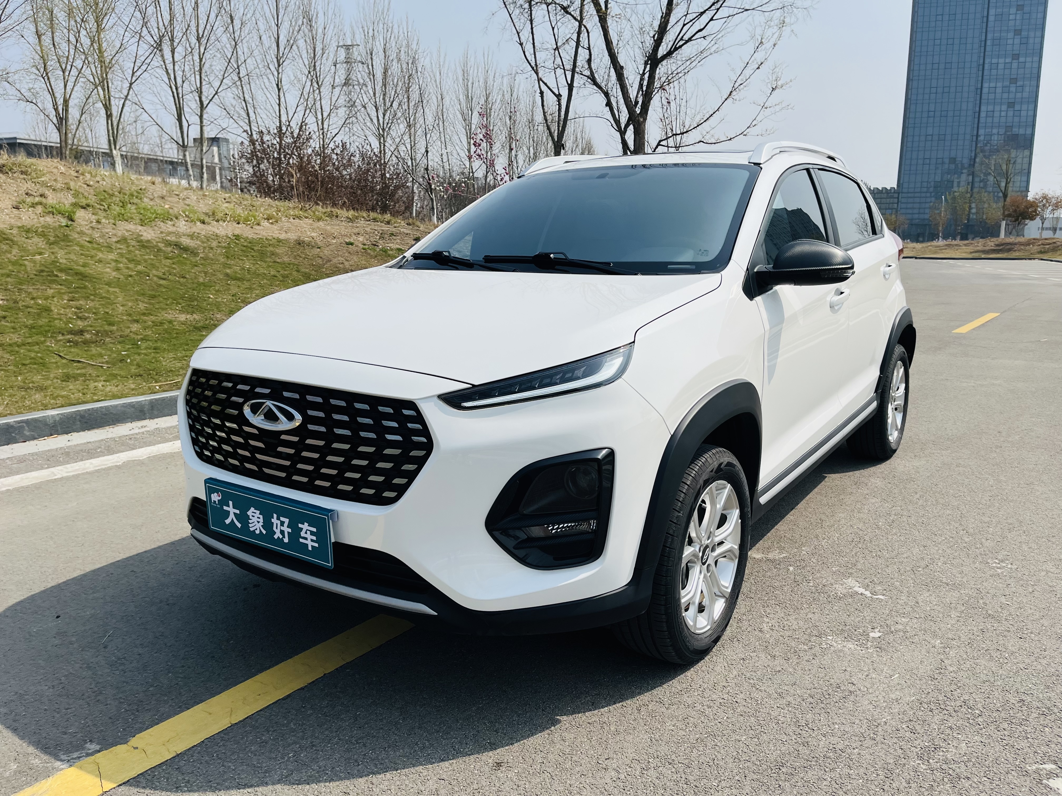 奇瑞 瑞虎3x 2022 汽车图片 #3