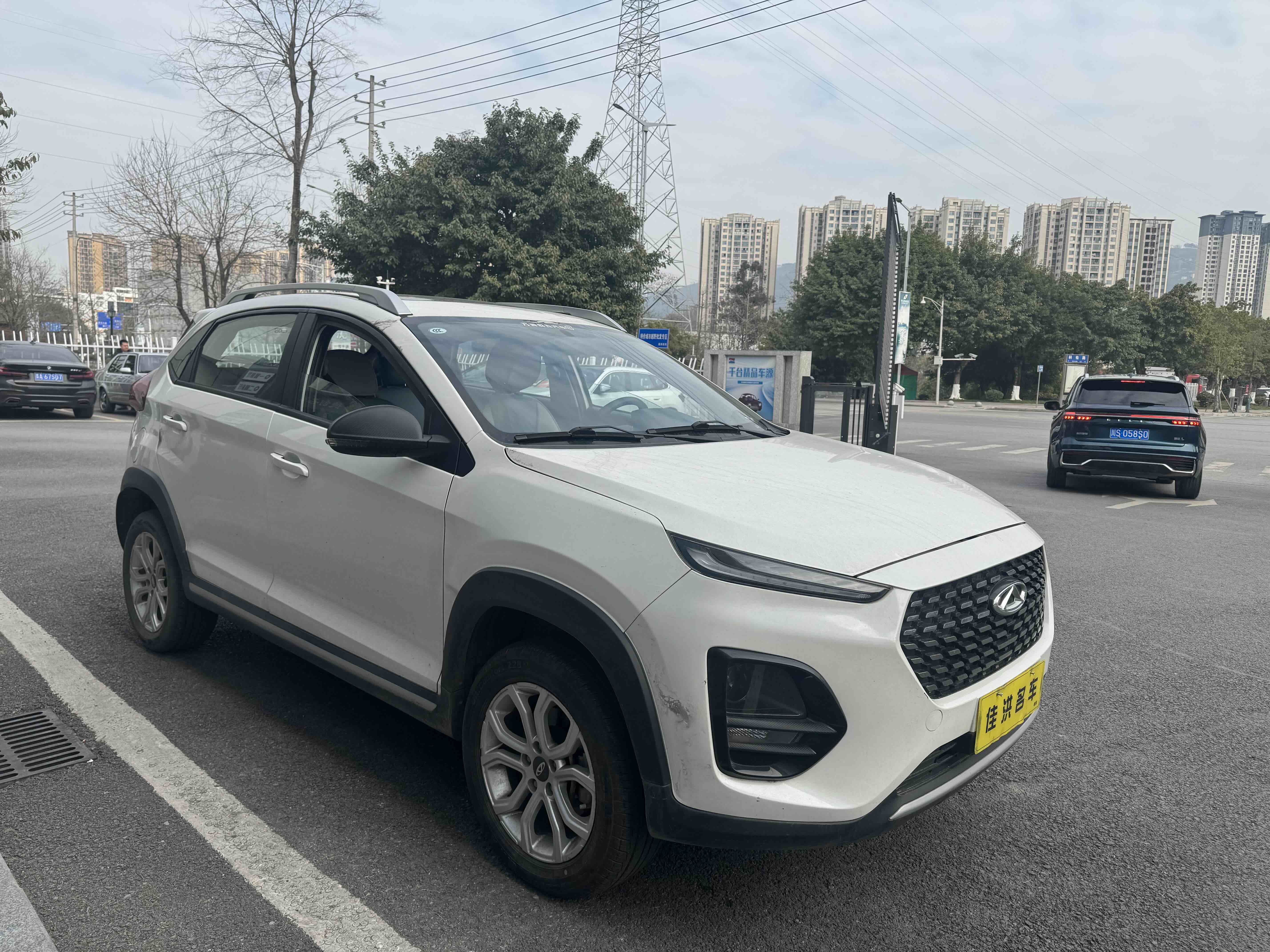 Chery Tiggo 3x 2022 #3 Chery Tiggo 3x 2022 car image #3