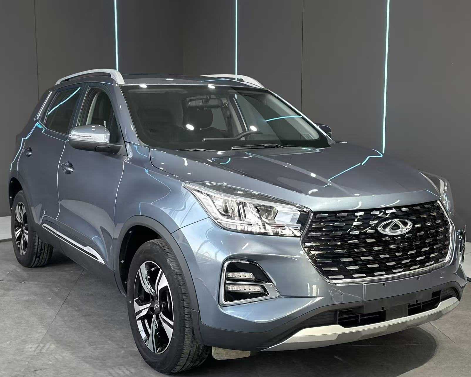 Chery Tiggo 5x 2022 #3 Chery Tiggo 5x 2022 car image #3