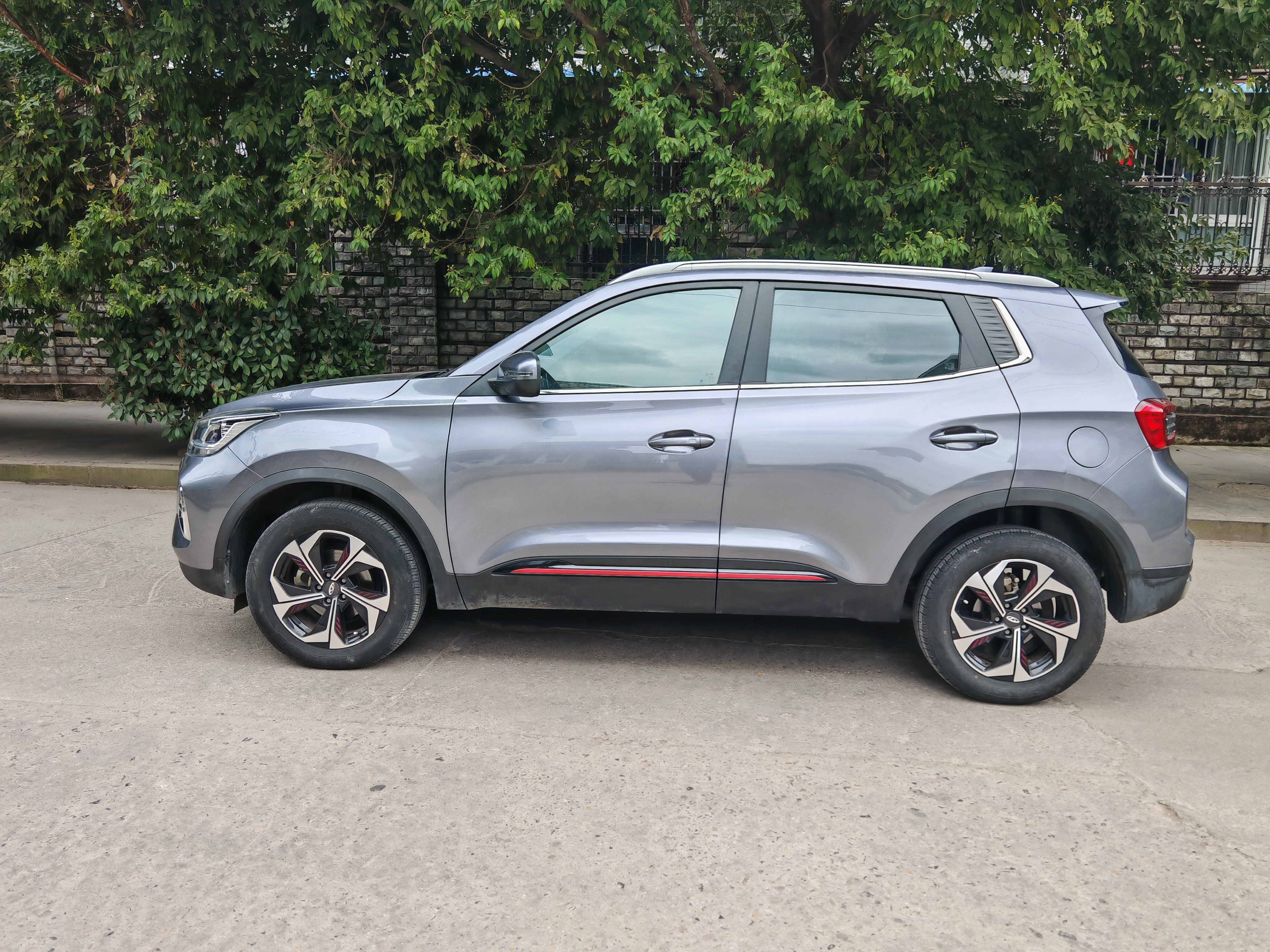 Chery Tiggo 5x 2022 car image #3