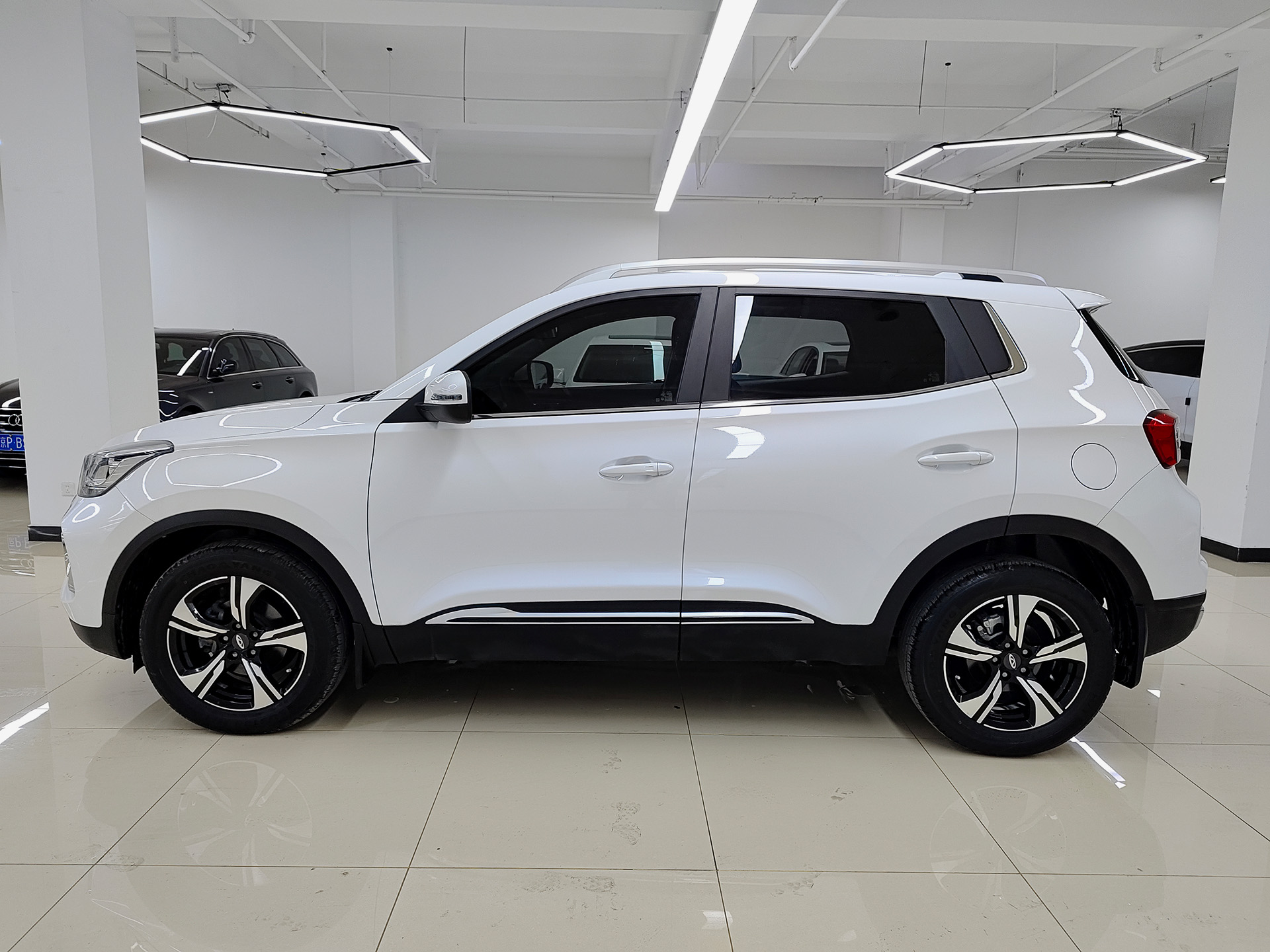 Chery Tiggo 5x 2022 immagine di auto #3