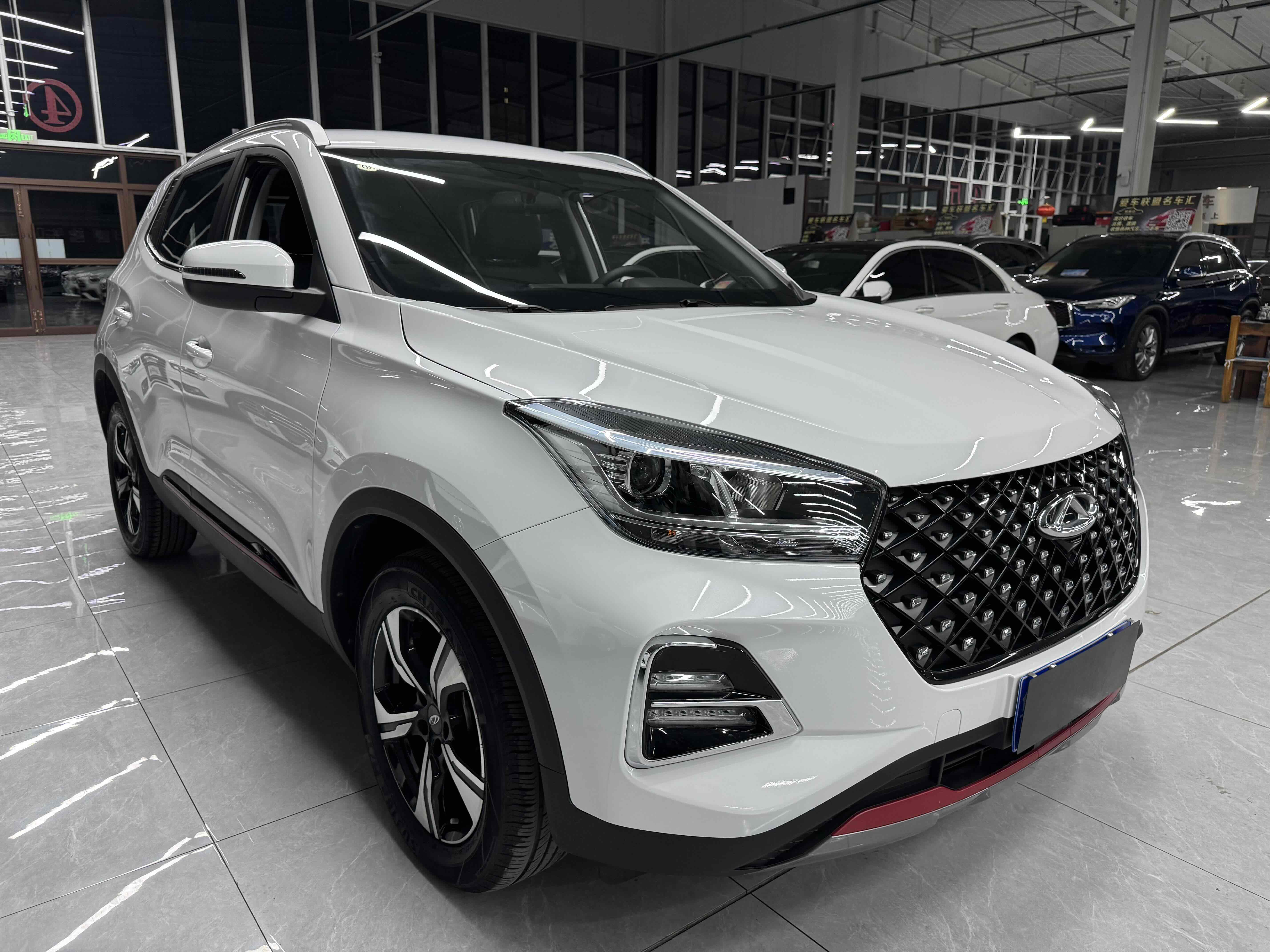 Chery Tiggo 5x 2022 #3 Chery Tiggo 5x 2022 car image #3