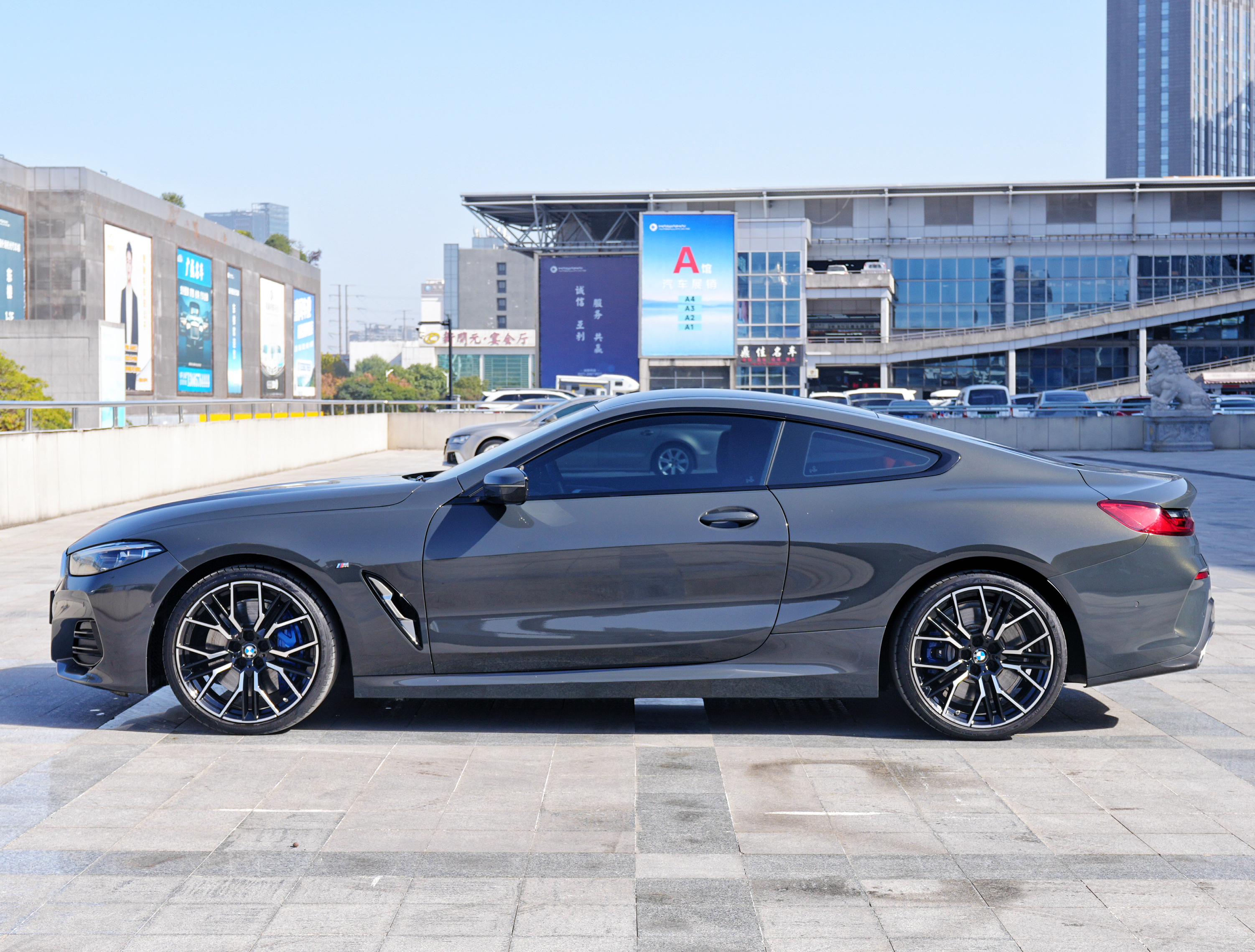BMW 8 Series 2023 immagine di auto #3
