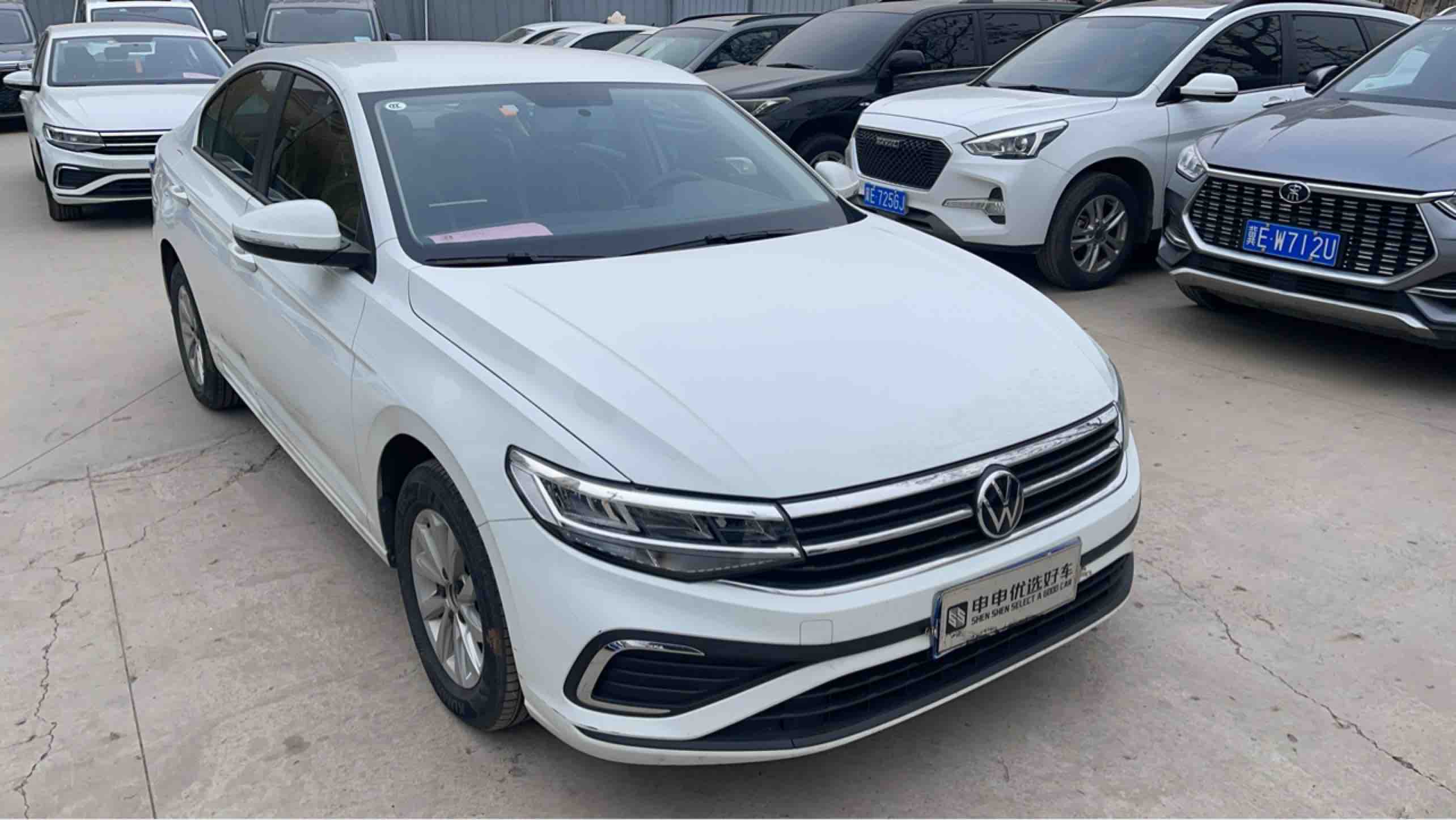 Volkswagen Bora 2024 car image #3