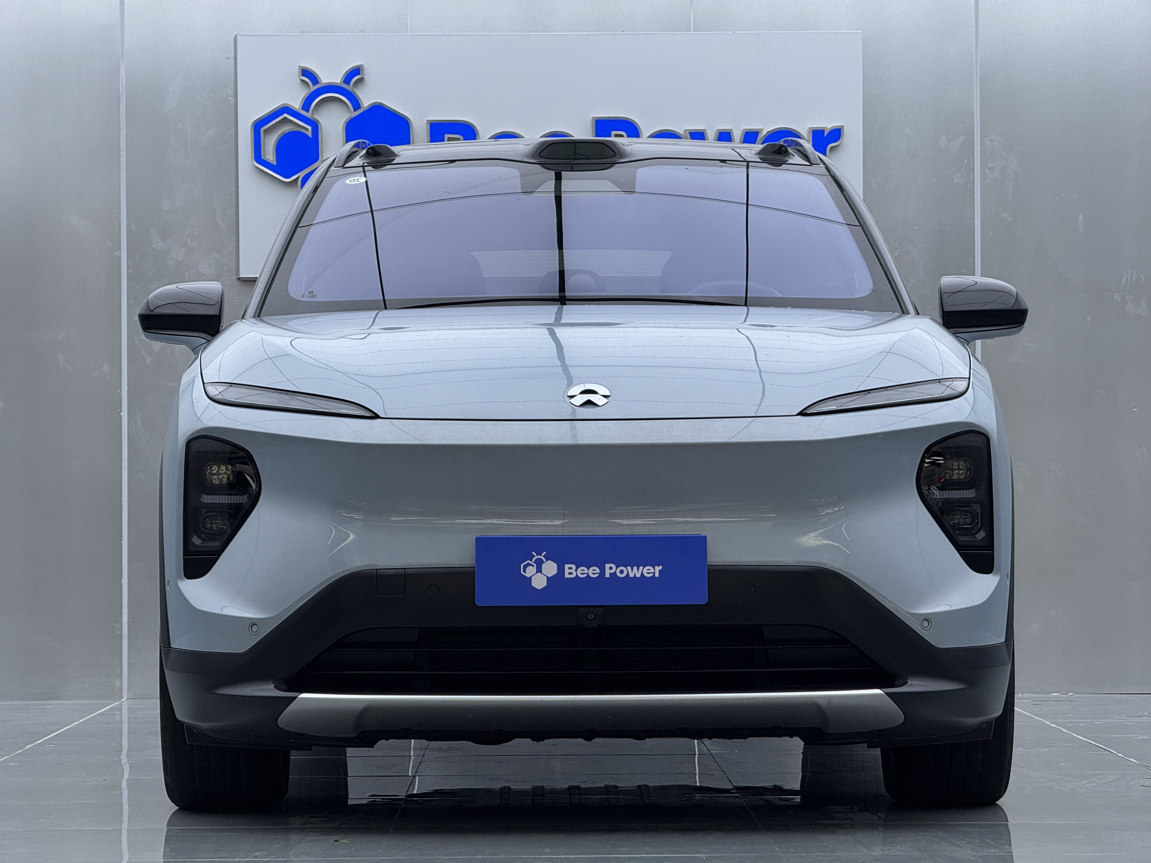 蔚来 蔚来ES7 2022 汽车图片 #3