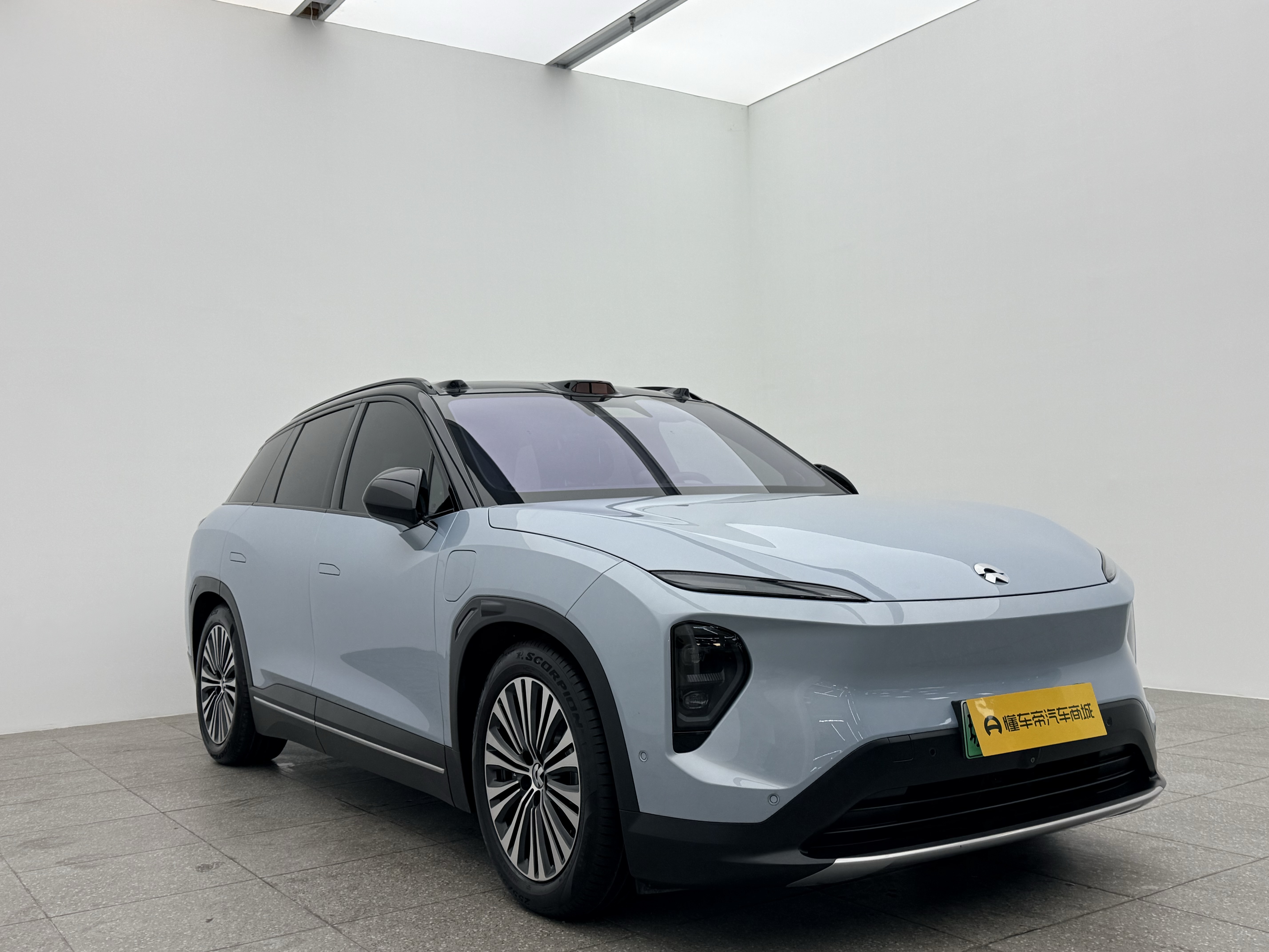 NIO ES7 2022 immagine di auto #3