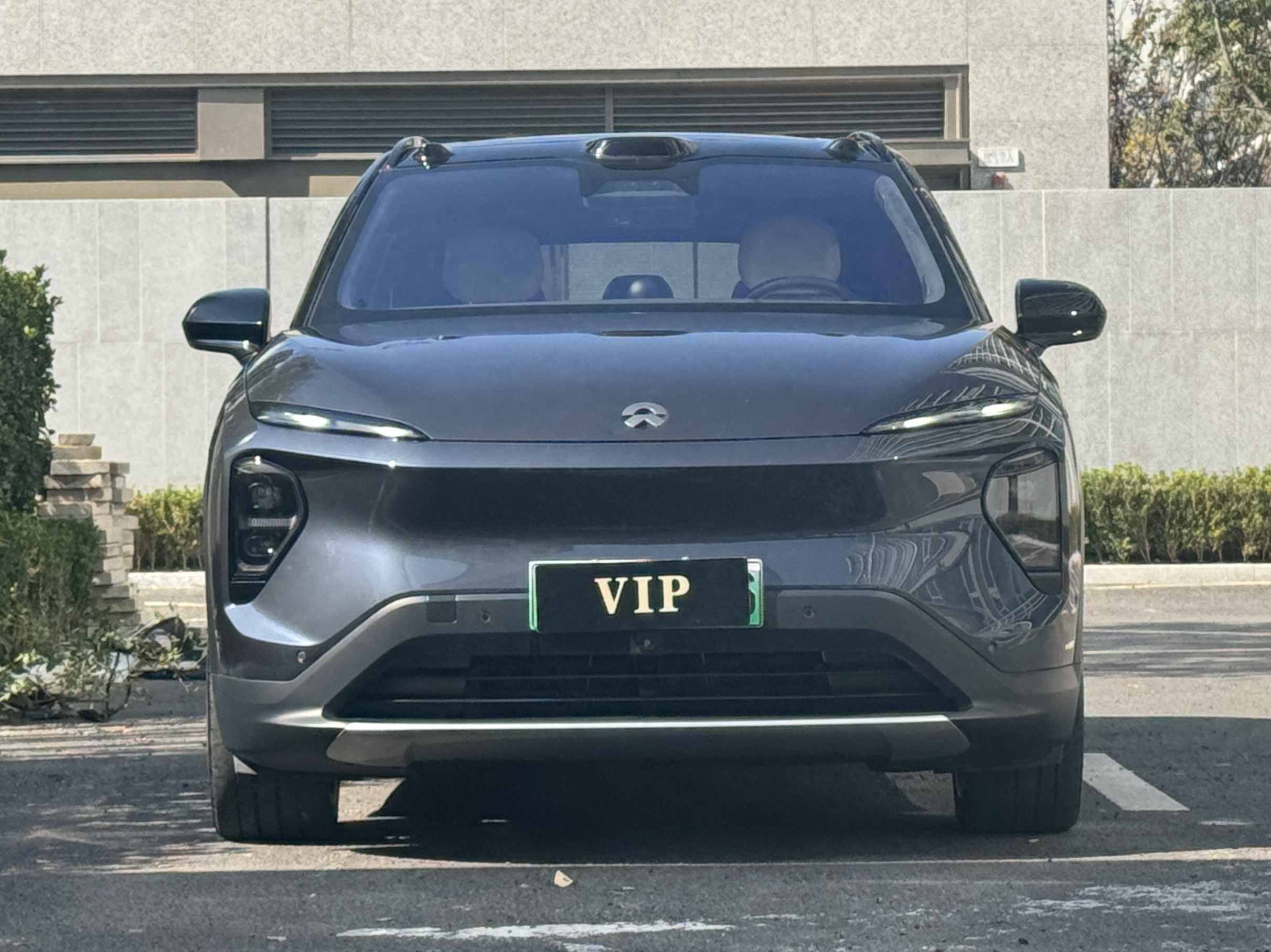 蔚来 蔚来ES7 2022 汽车图片 #3