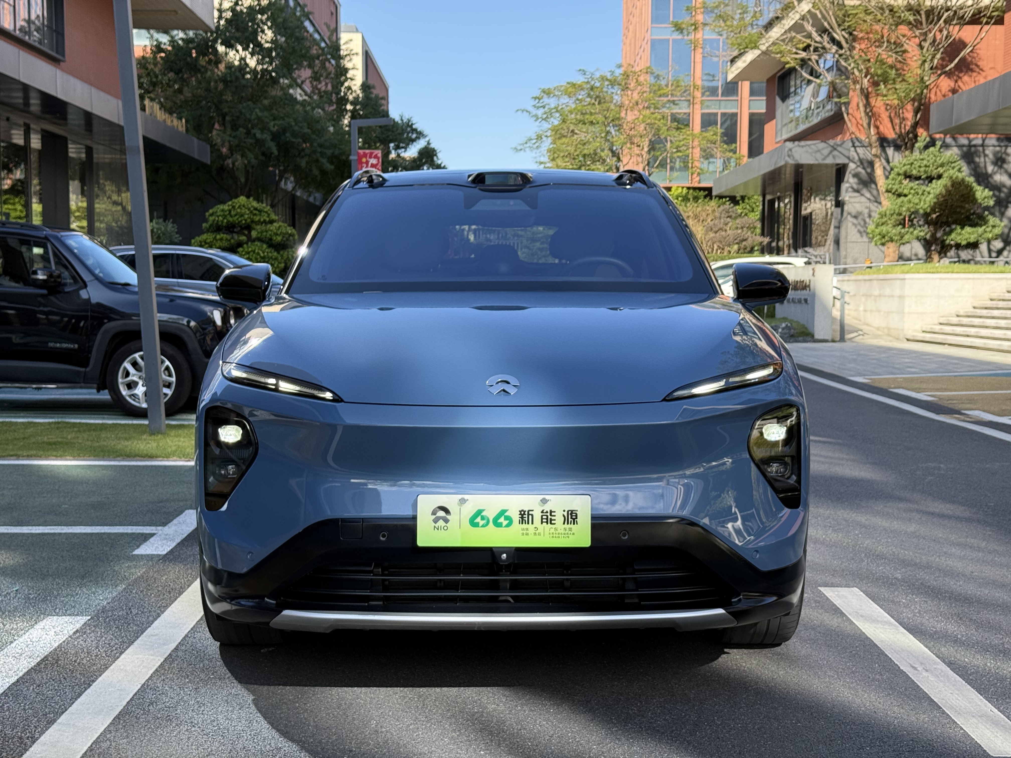 蔚来 蔚来ES7 2023 汽车图片 #3