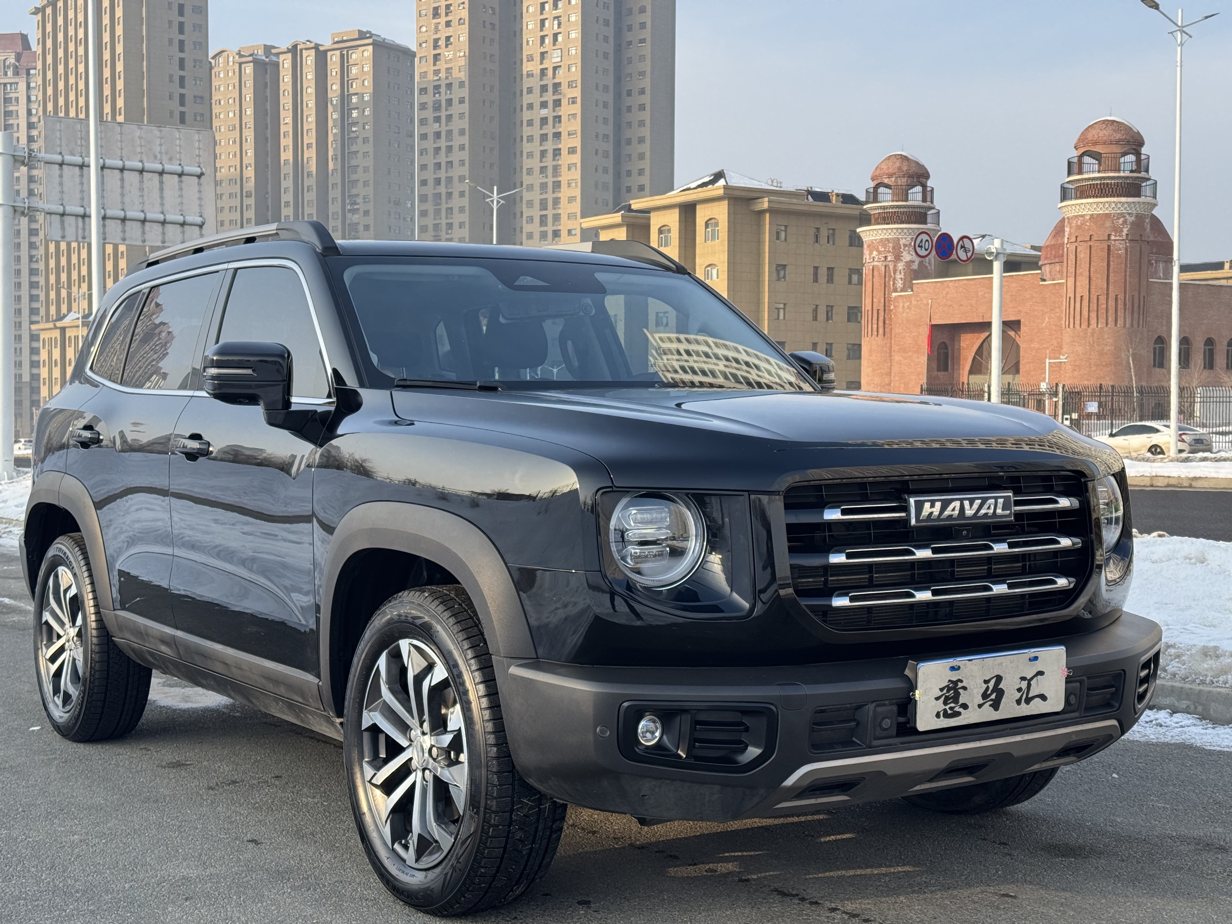 Haval X Dog / Dargo 2023 #3 Haval X Dog / Dargo 2023 car image #3