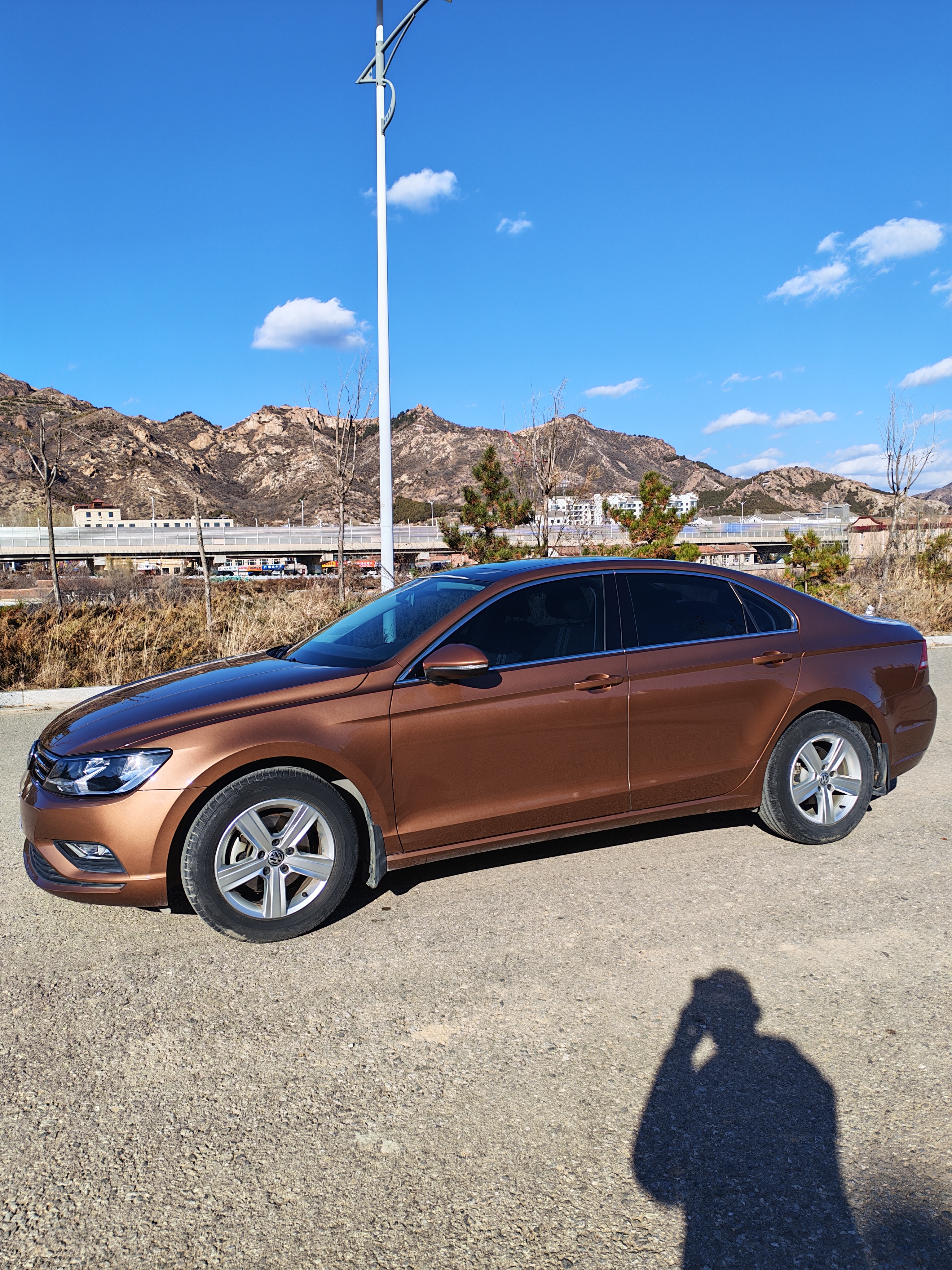 Volkswagen Lamando 2016 immagine di auto #3