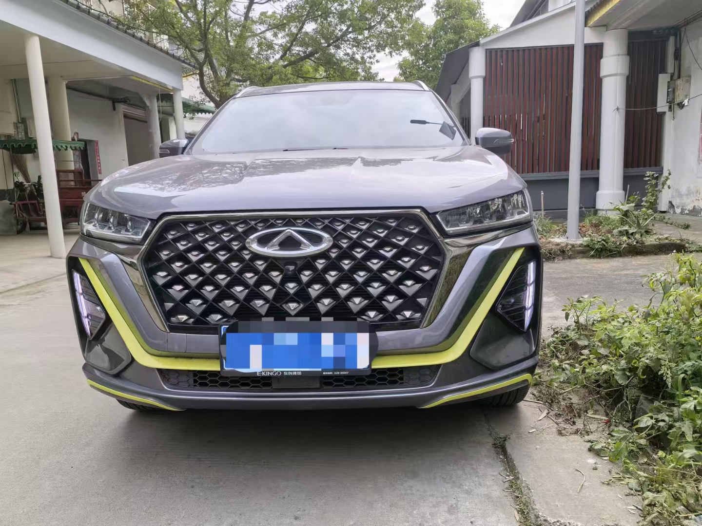 Chery Tiggo 7 Plus 2023 #3 Chery Tiggo 7 Plus 2023 car image #3