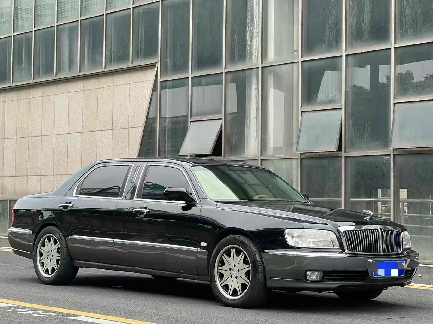 Hyundai Equus 2005 car image #3