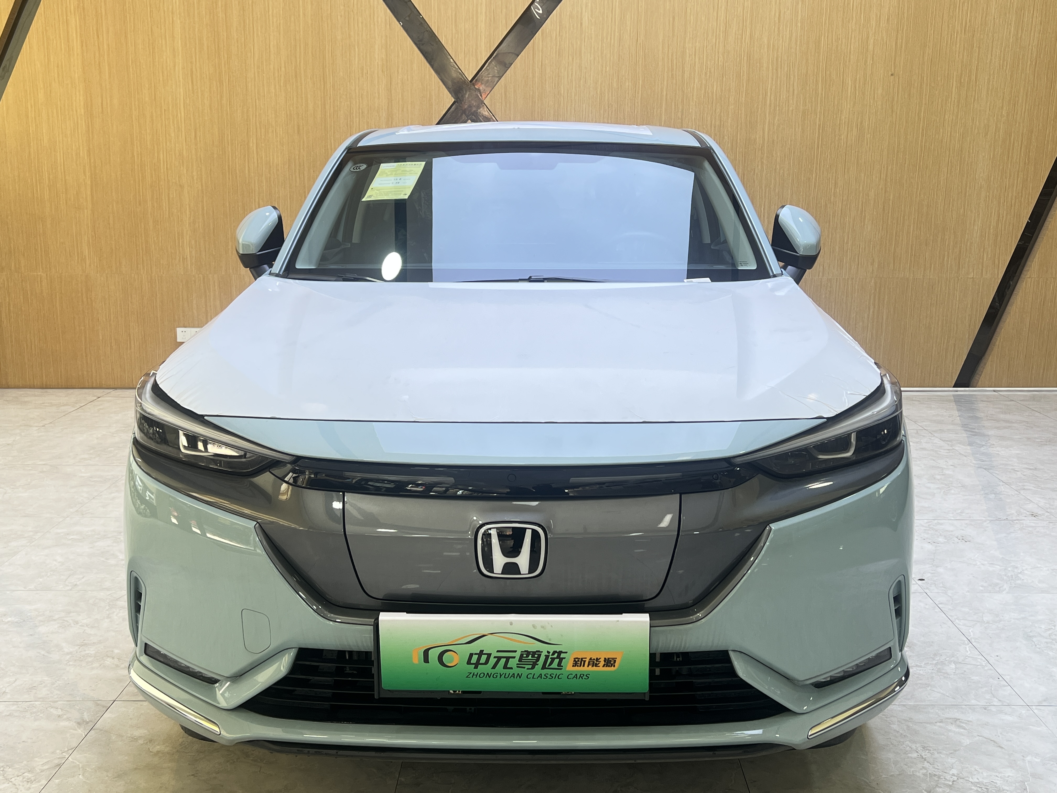 Honda e:NP1 2025 car image #3