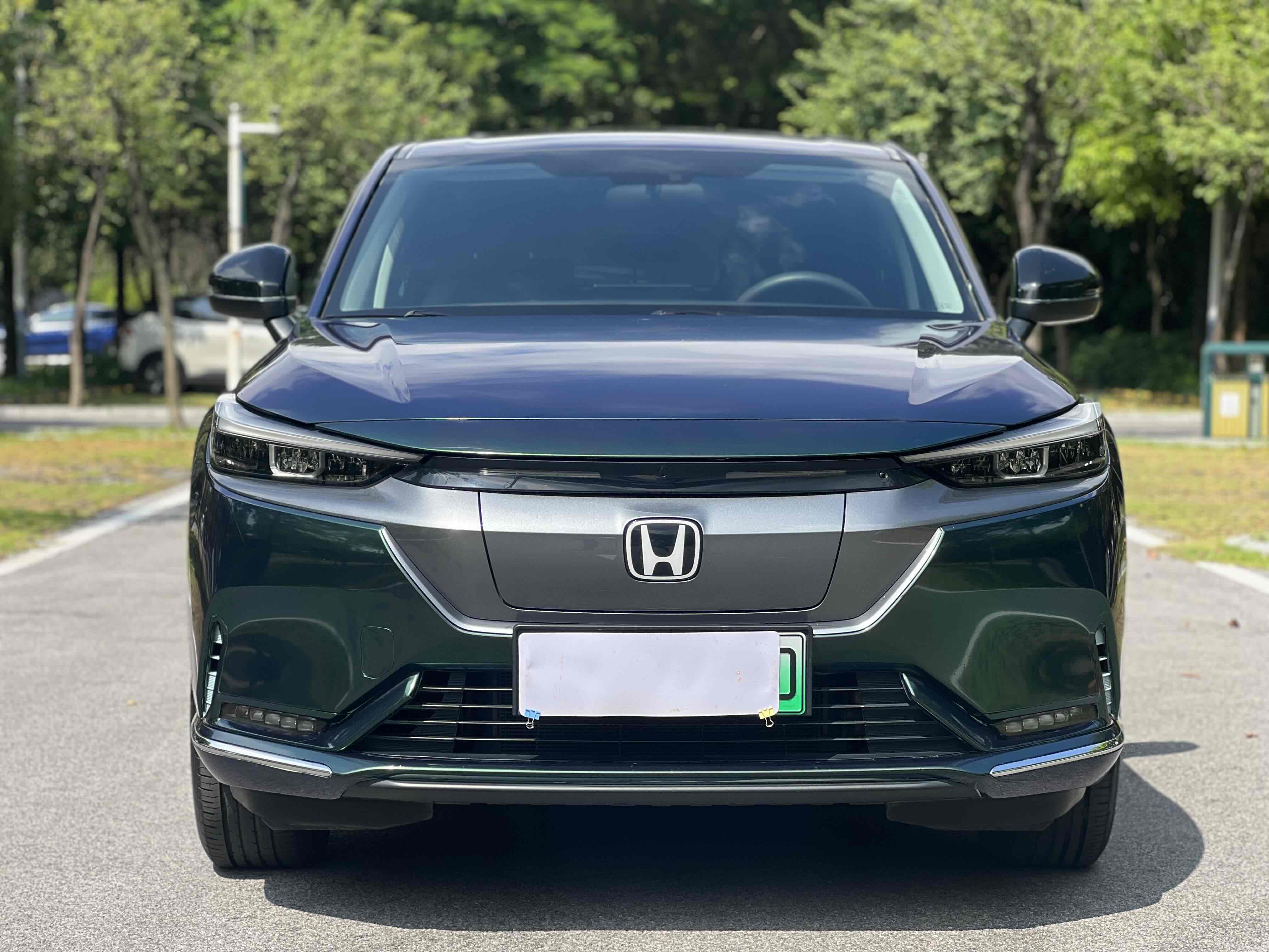 Honda e:NP1 2022 car image #3