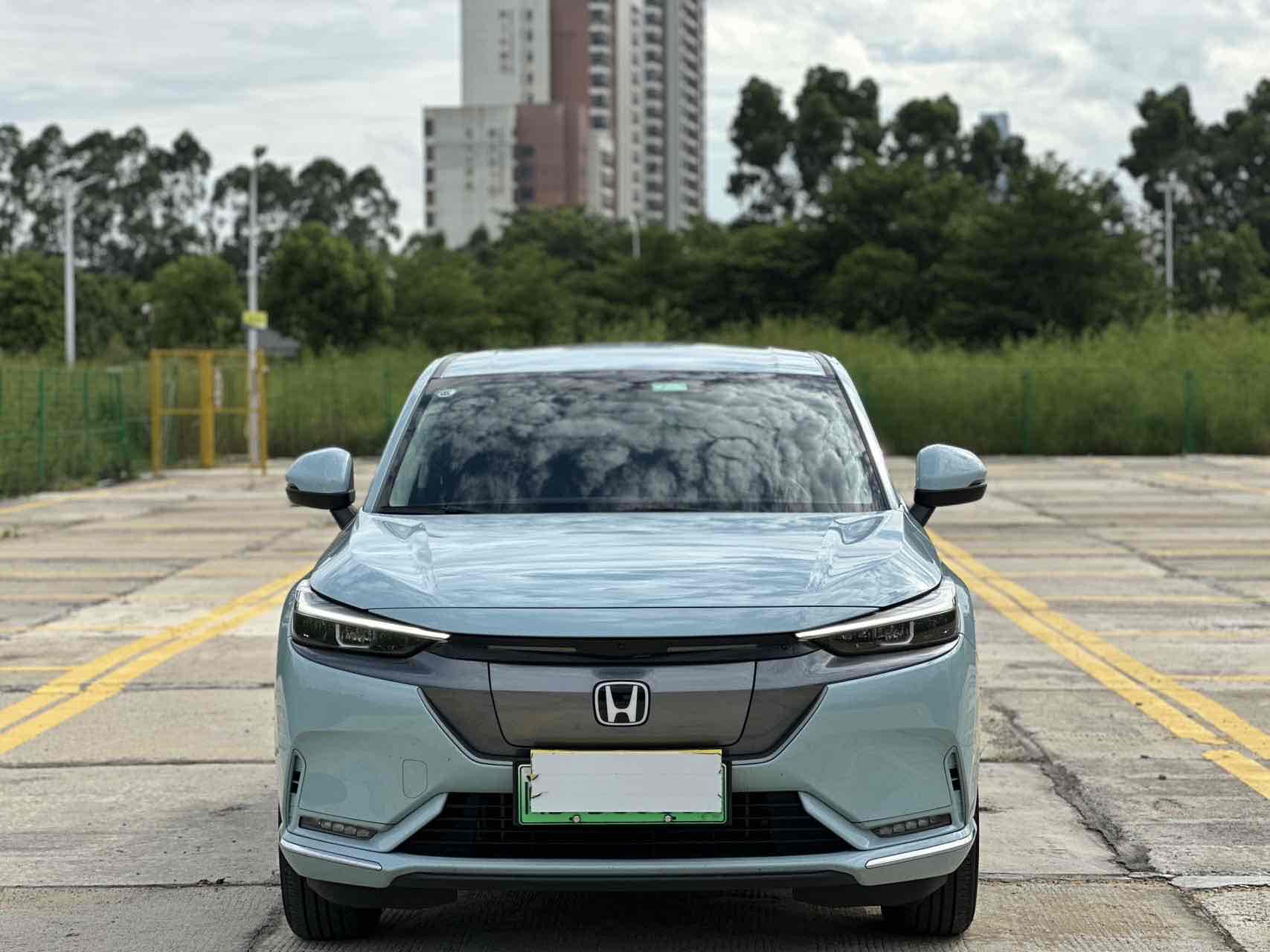 Honda e:NP1 2025 #3 Honda e:NP1 2025 car image #3