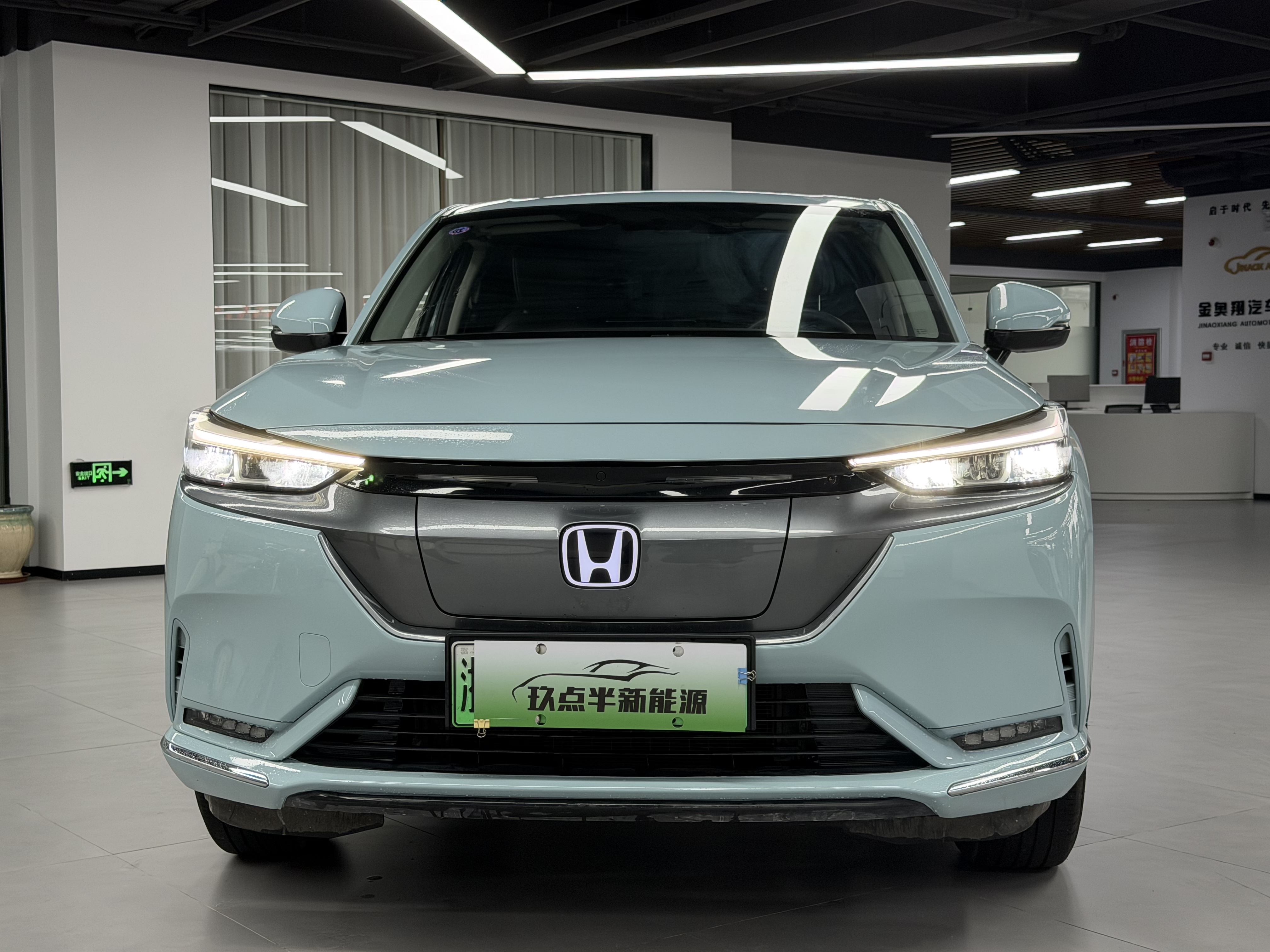 Honda e:NP1 2024 #3 Honda e:NP1 2024 car image #3