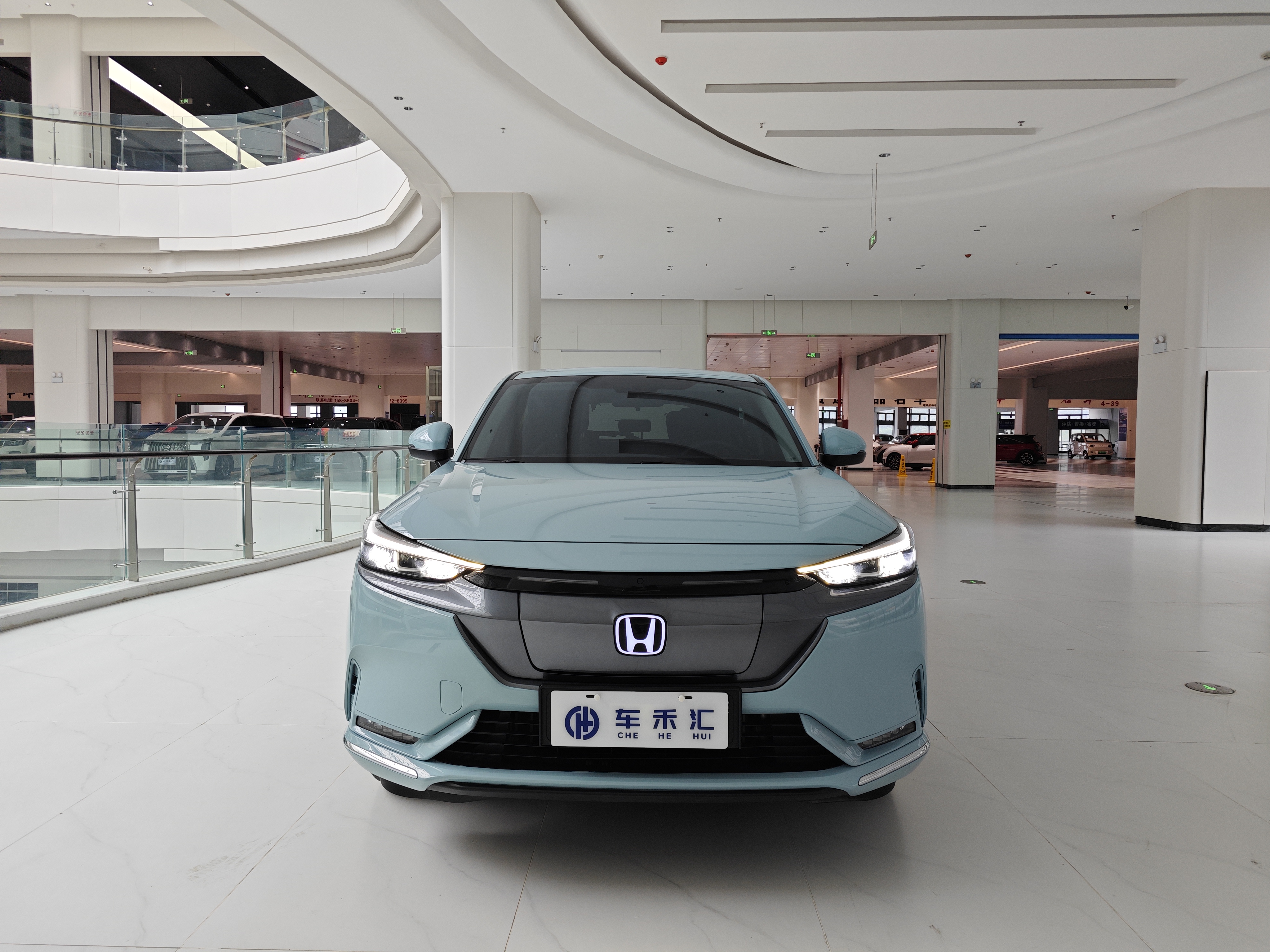 Honda e:NP1 2024 #3 Honda e:NP1 2024 car image #3