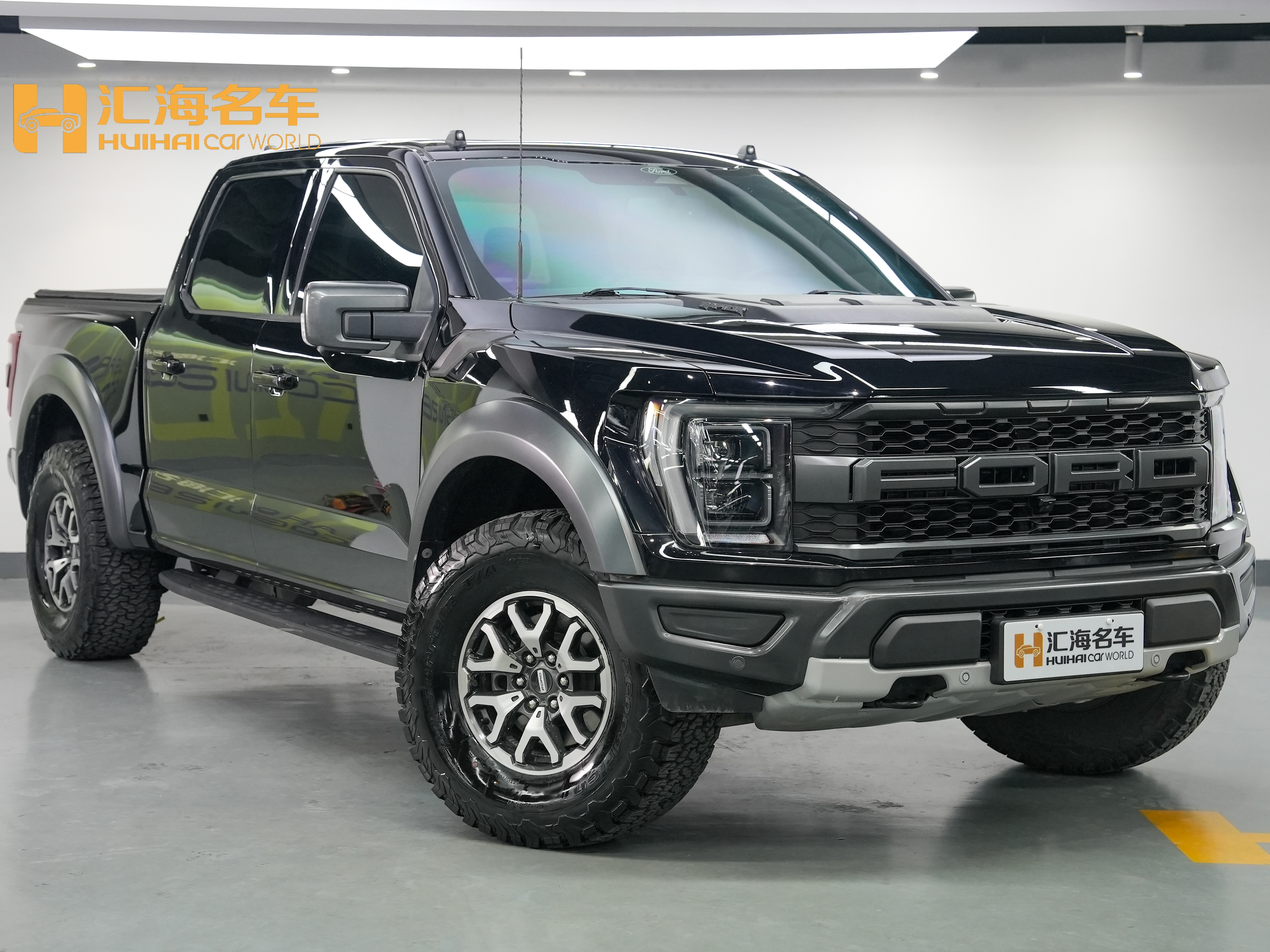 Ford F-150 Raptor 2024 car image #3