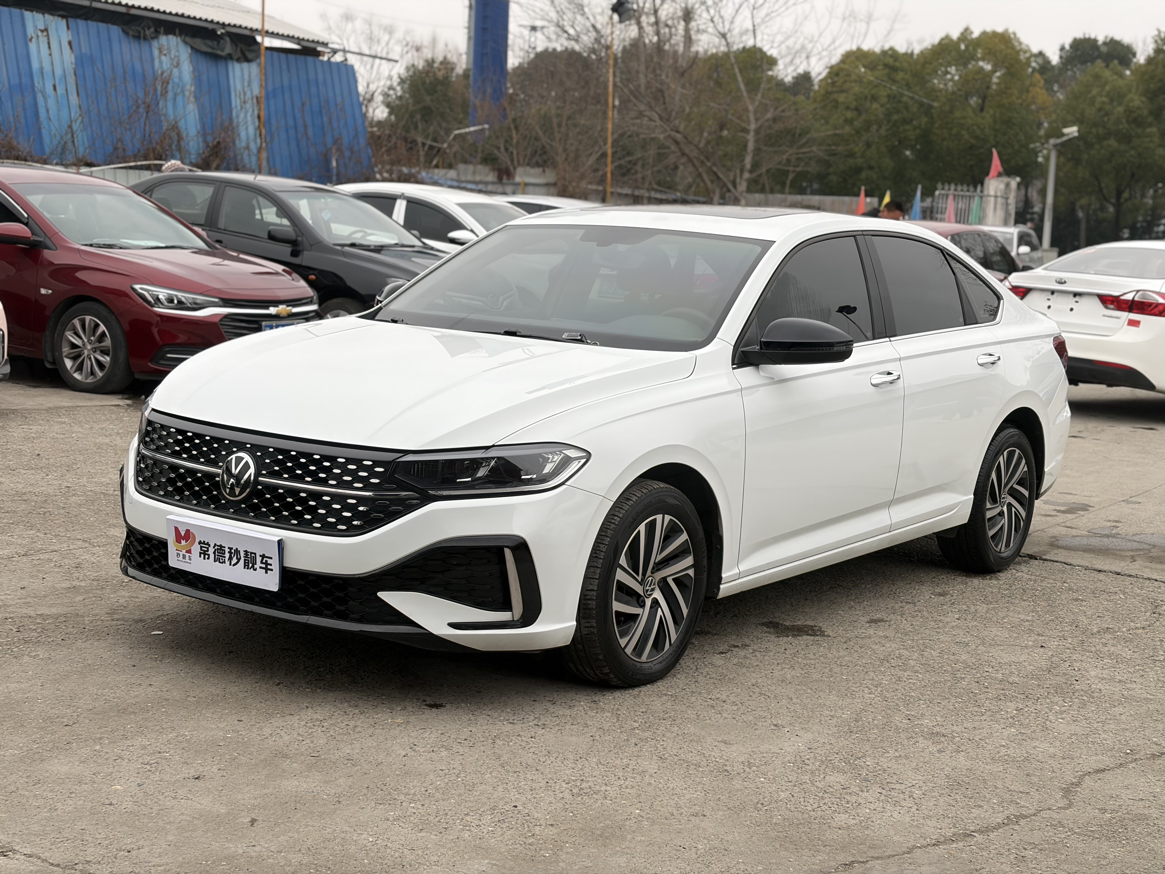 大众 朗逸 2023 汽车图片 #3