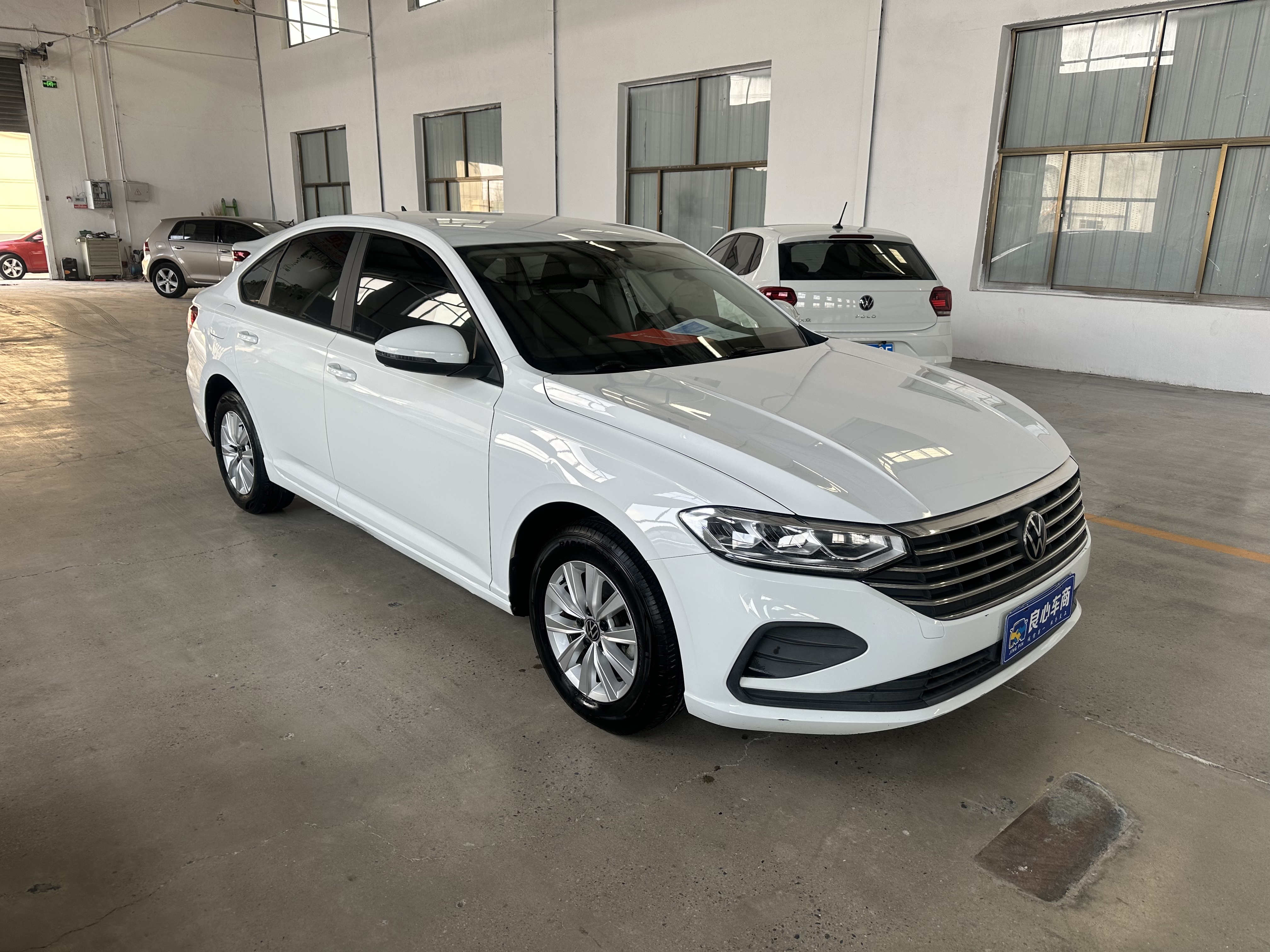Volkswagen Lavida 2022 car image #3