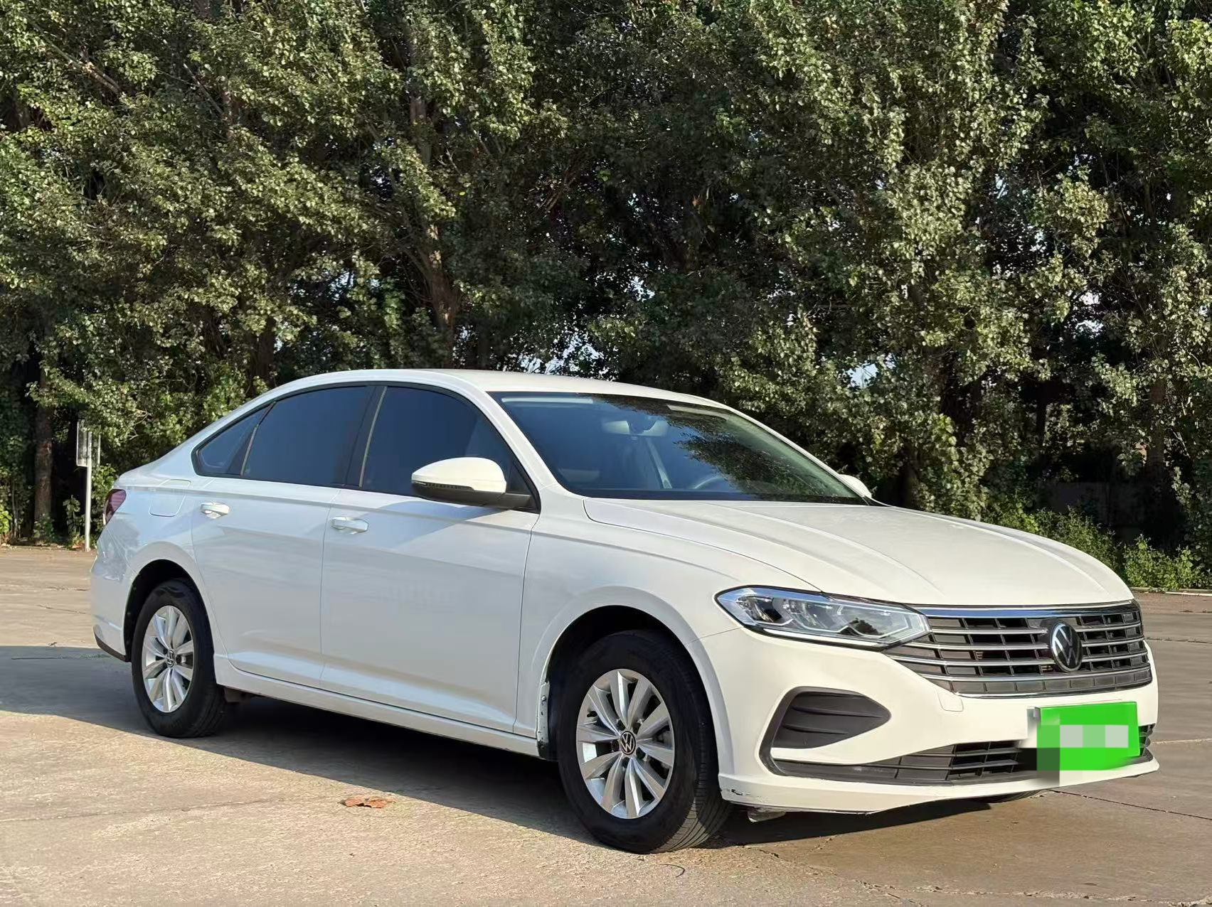 Volkswagen Lavida 2022 car image #3