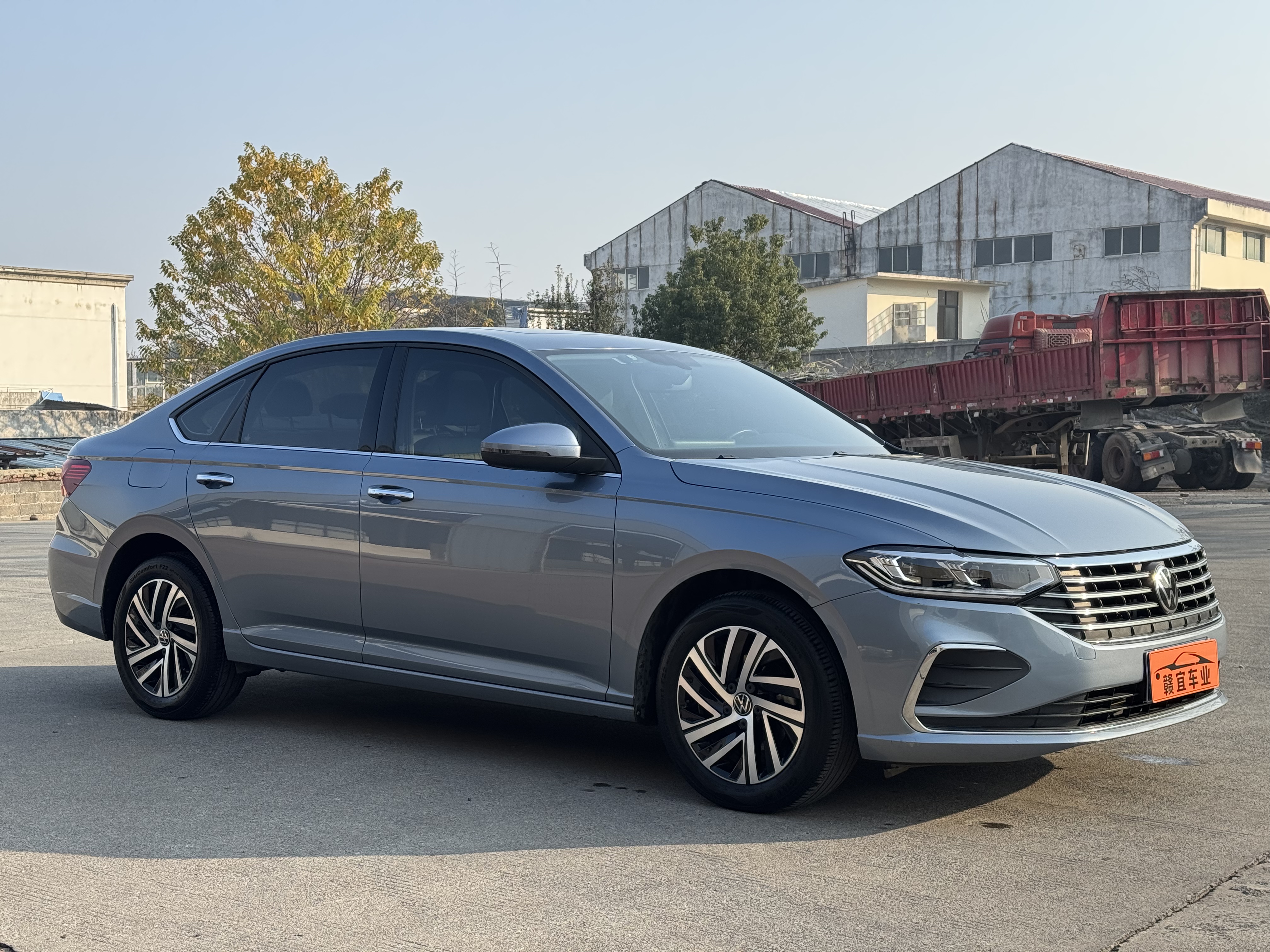 Volkswagen Lavida 2022 car image #3