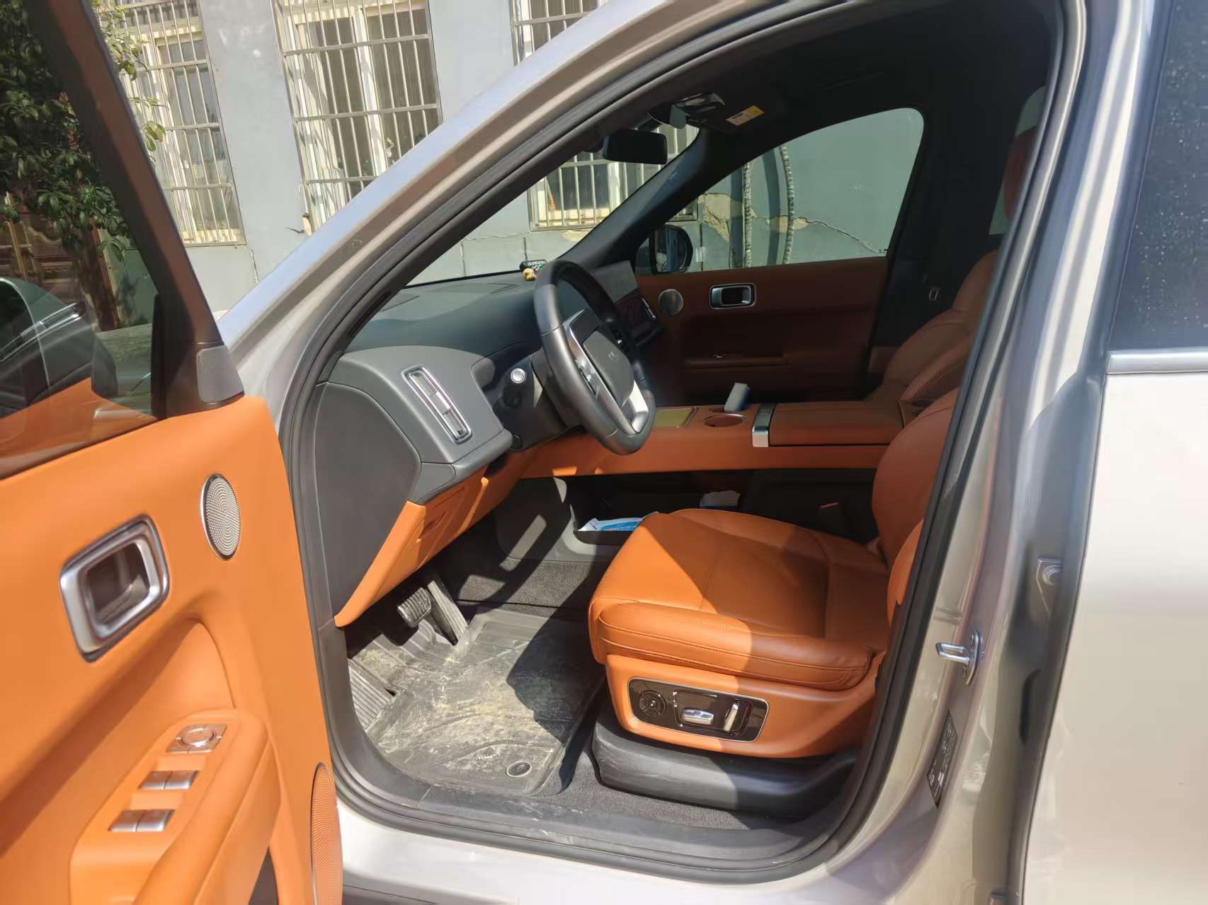 Li L9 2023 صورة سيارة #3