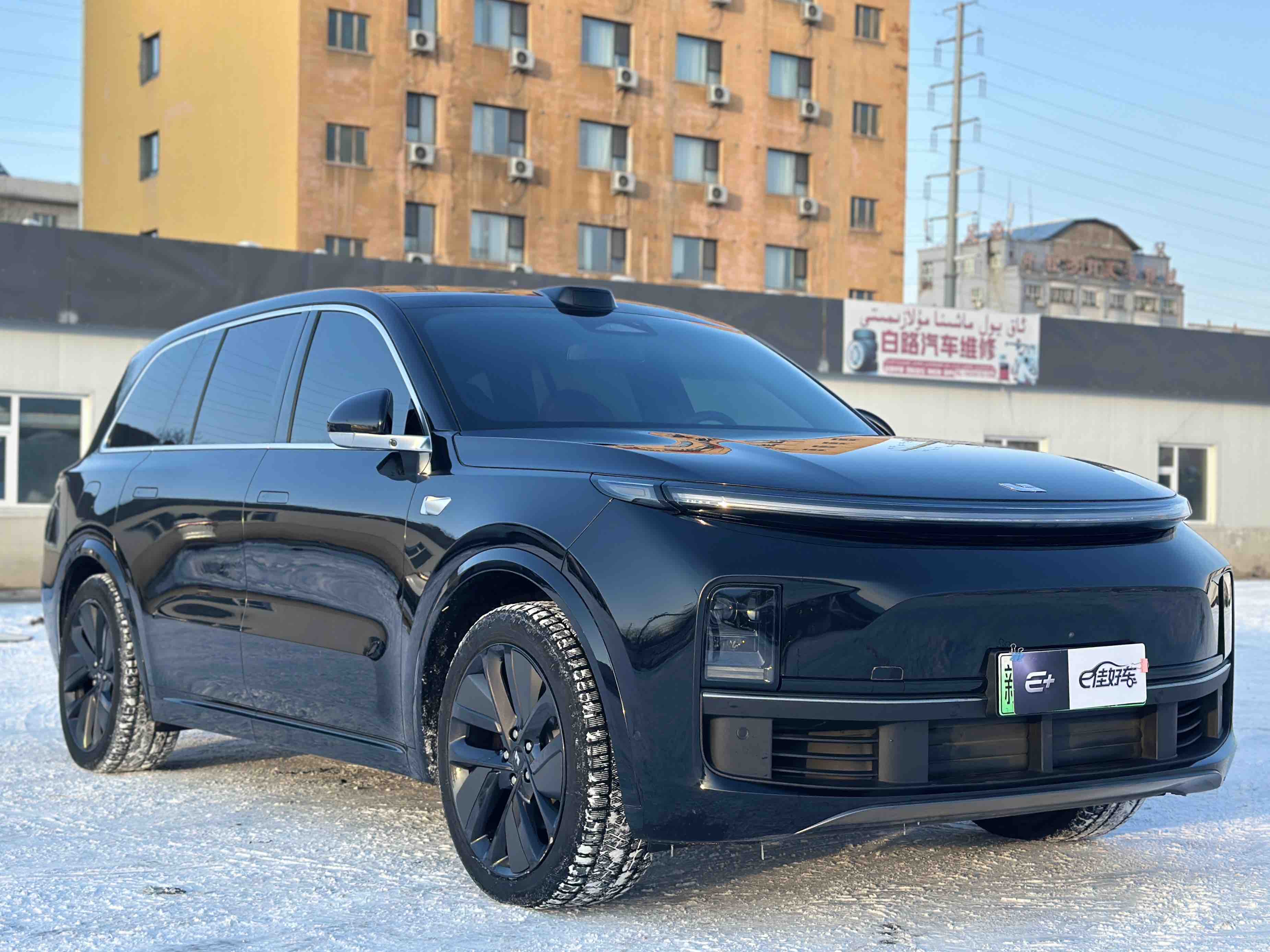 Li L9 2023 imagen de coche #3