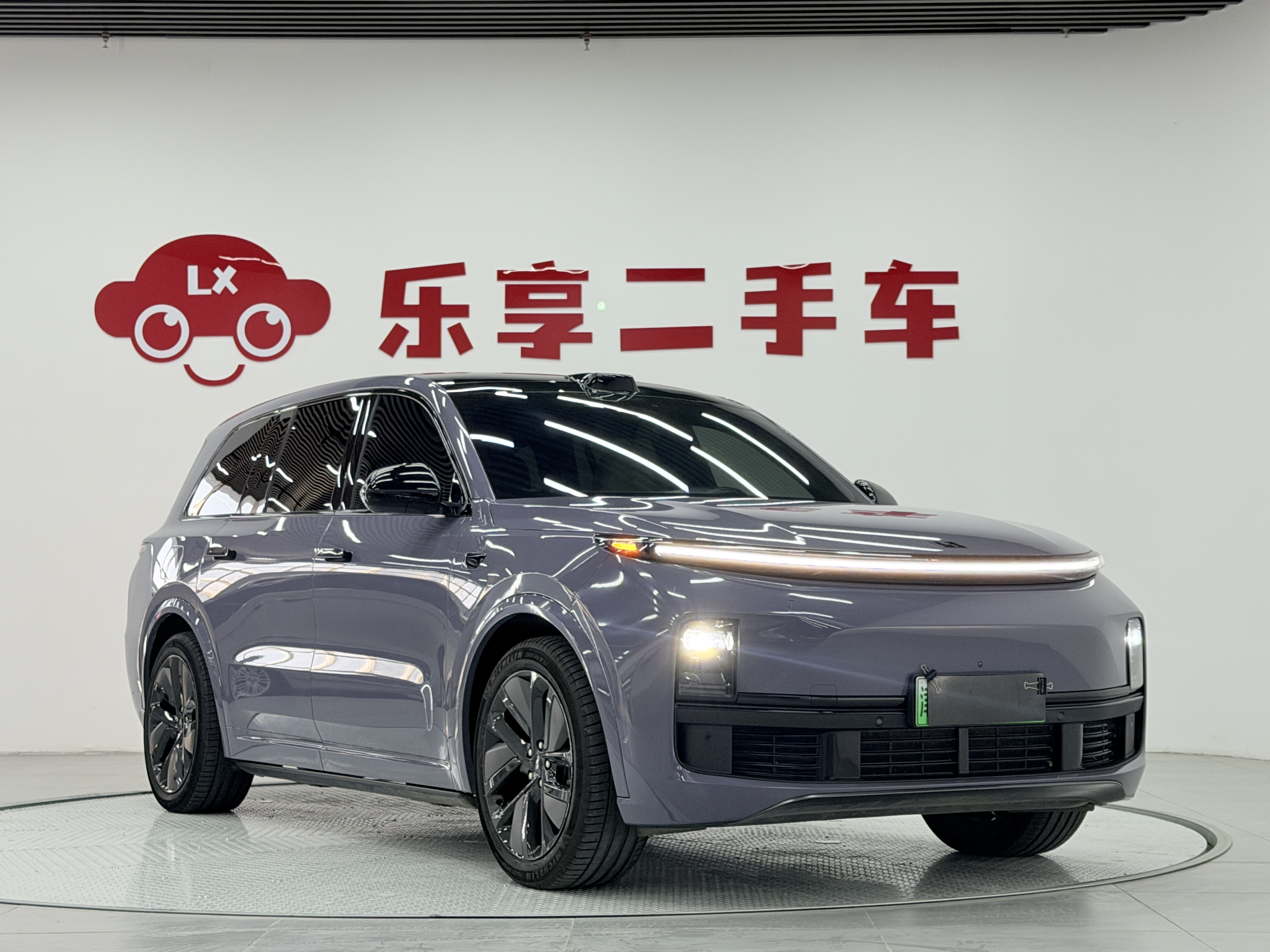 Li L9 2023 imagen de coche #3