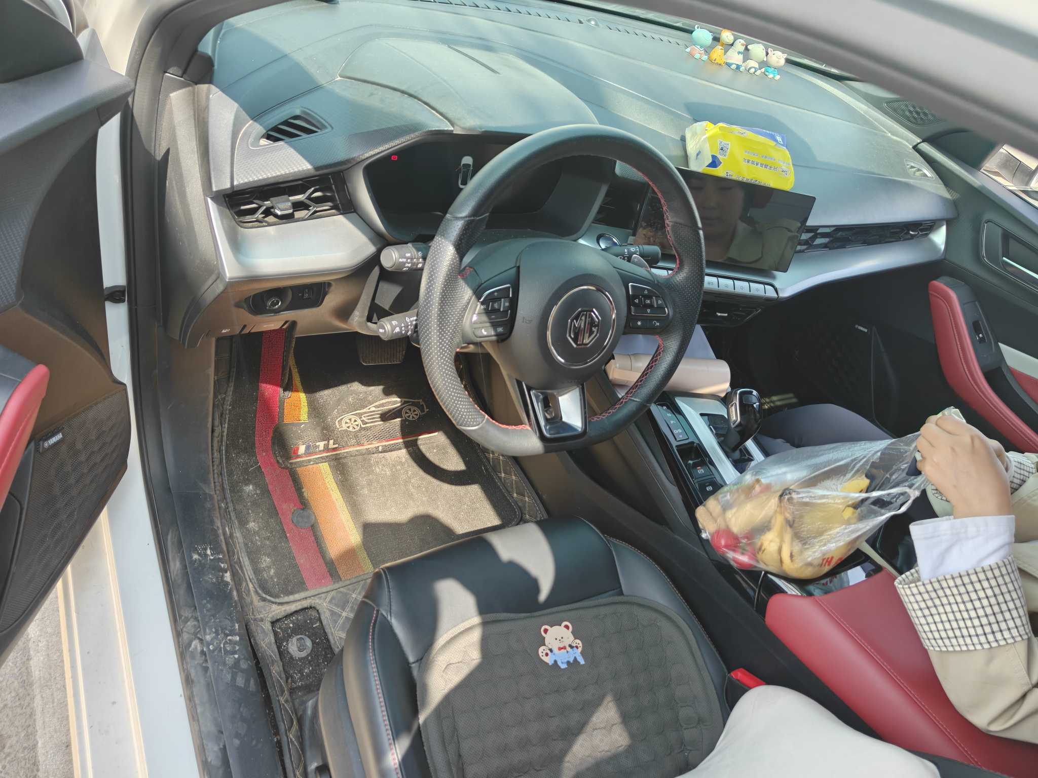 MG 5 2022 #3 MG 5 2022 car image #3