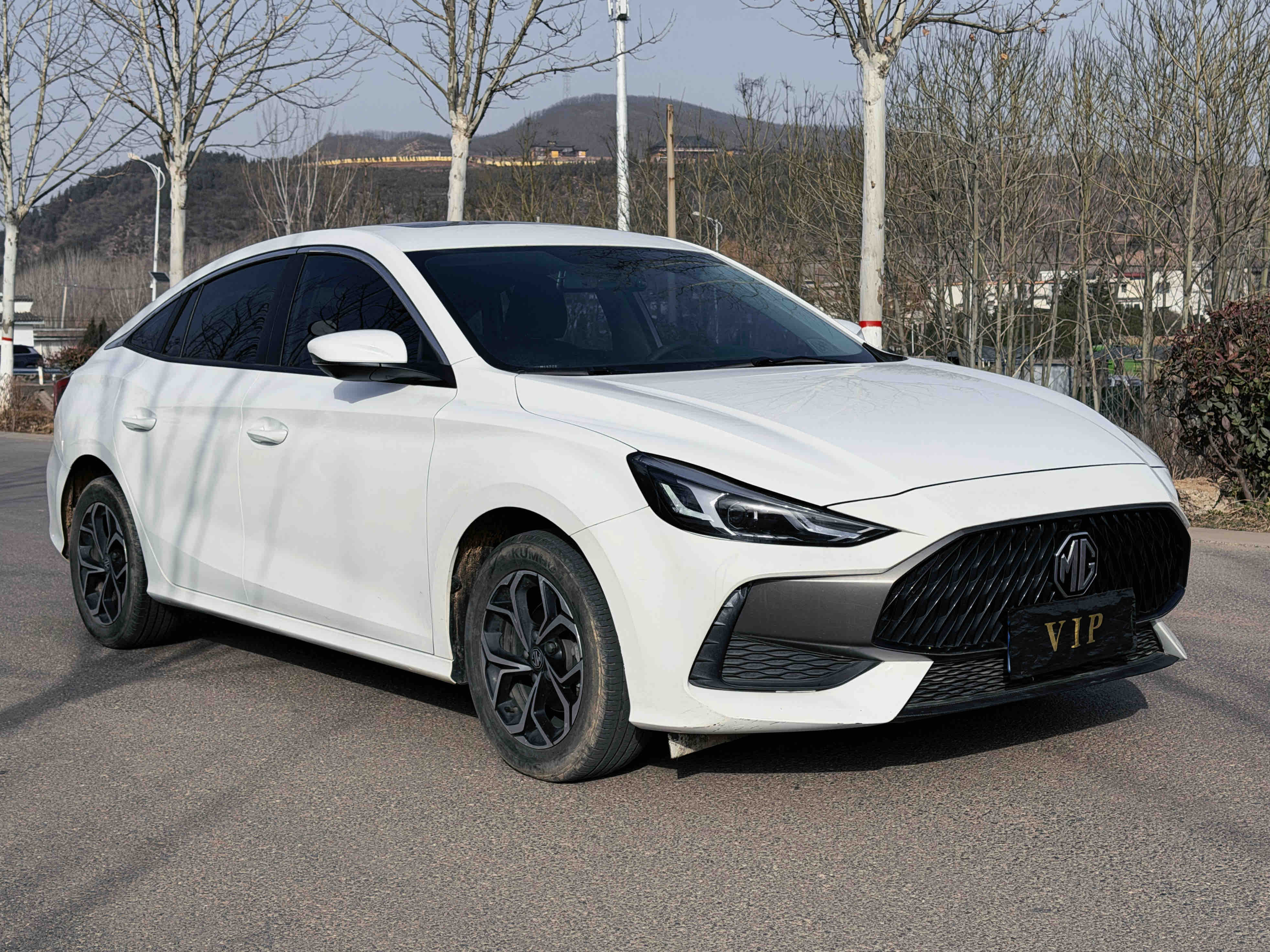 MG 5 2023 car image #3