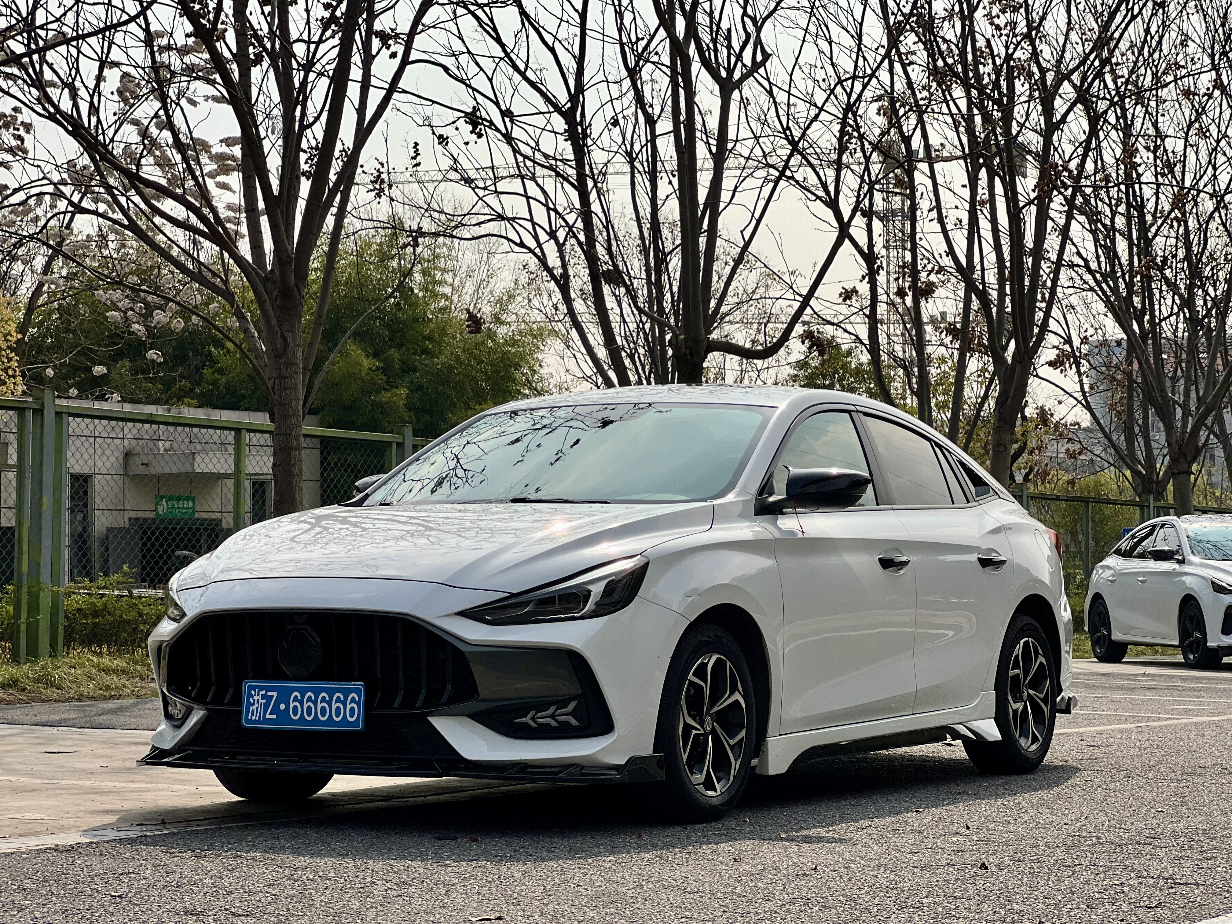 MG 5 2022 immagine di auto #3
