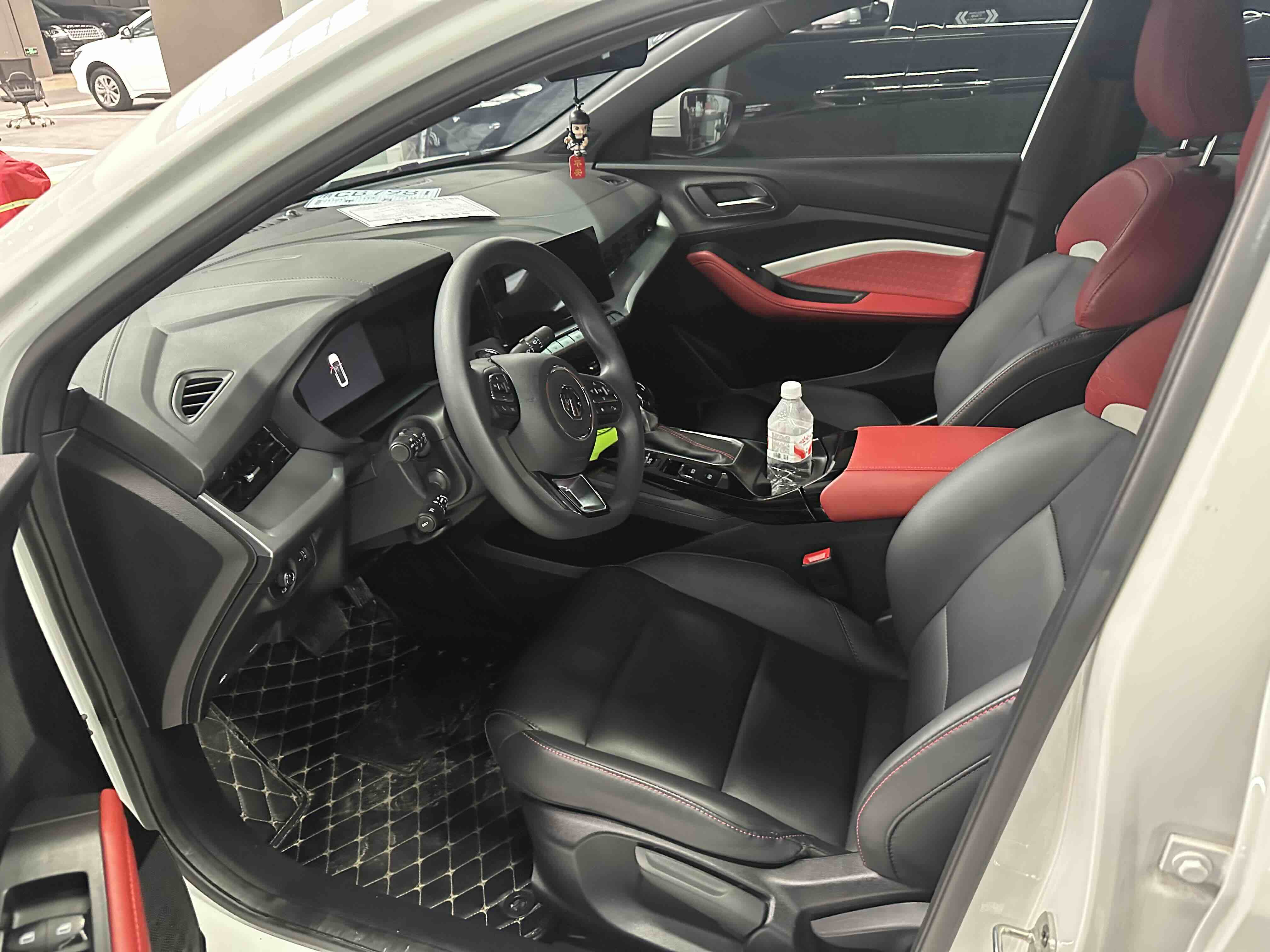 MG 5 2023 #3 MG 5 2023 car image #3