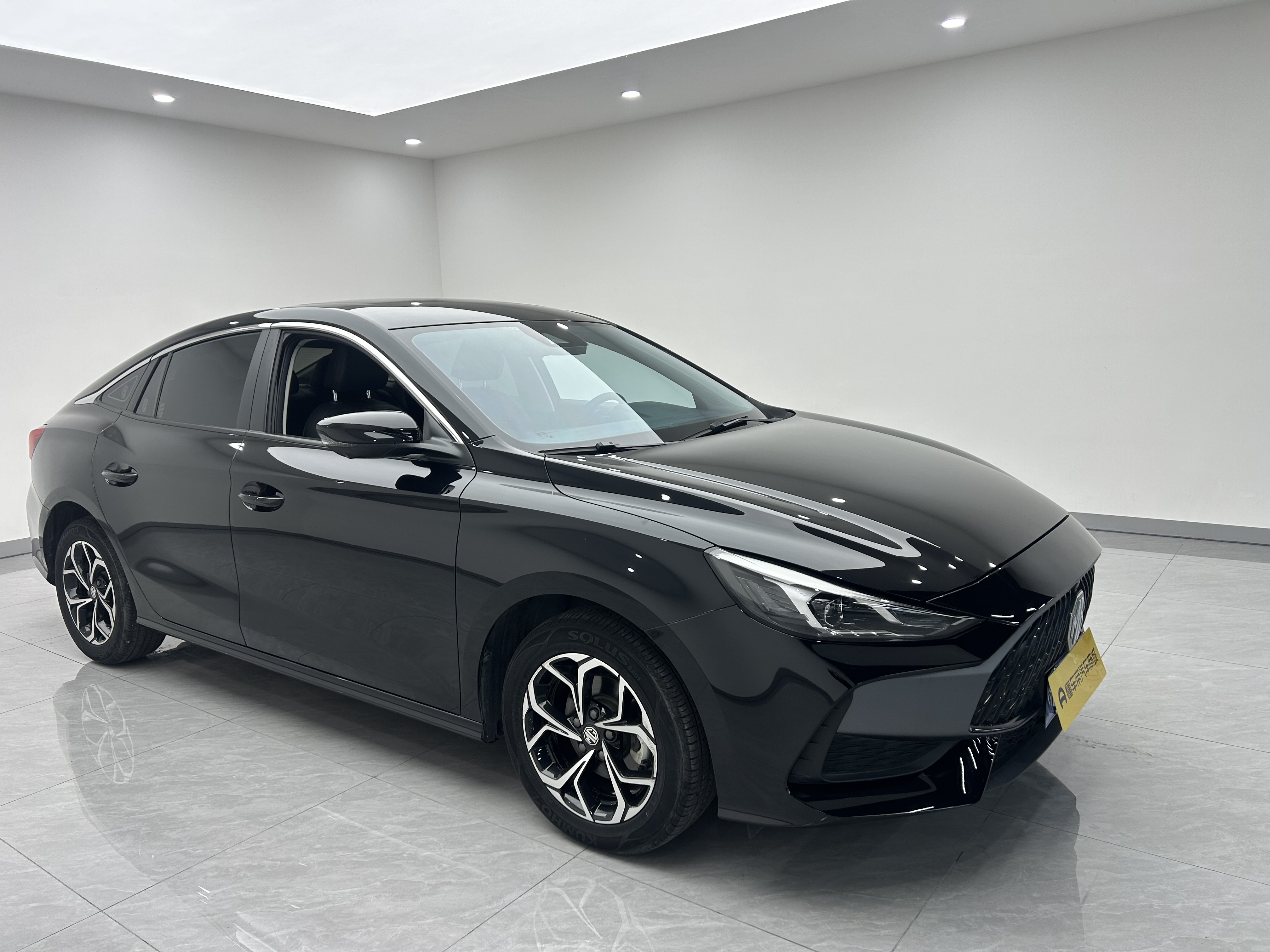 MG 5 2023 #3 MG 5 2023 imagen de coche #3