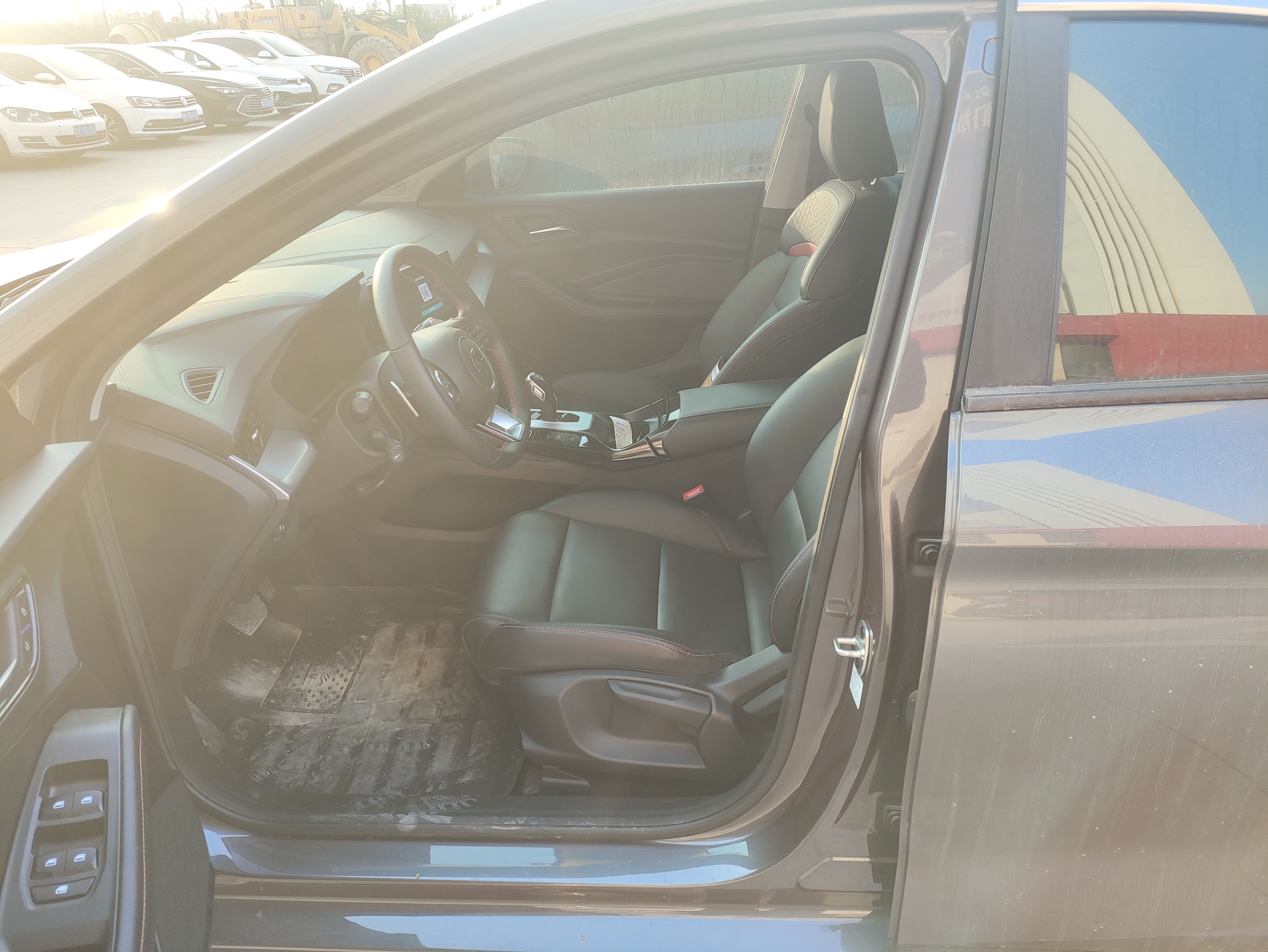 MG 5 2023 immagine di auto #3
