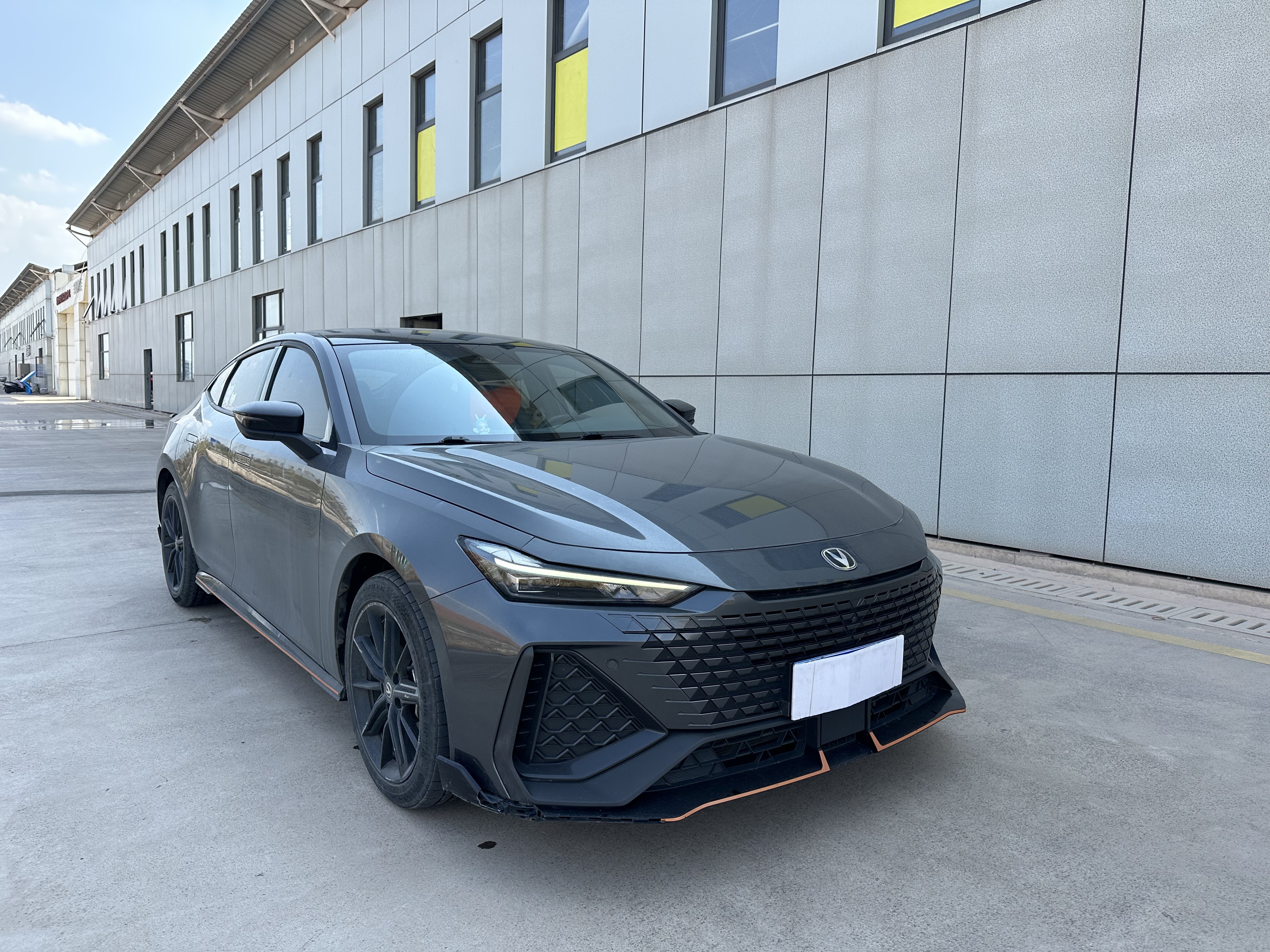 Changan UNI-V 2022 car image #3