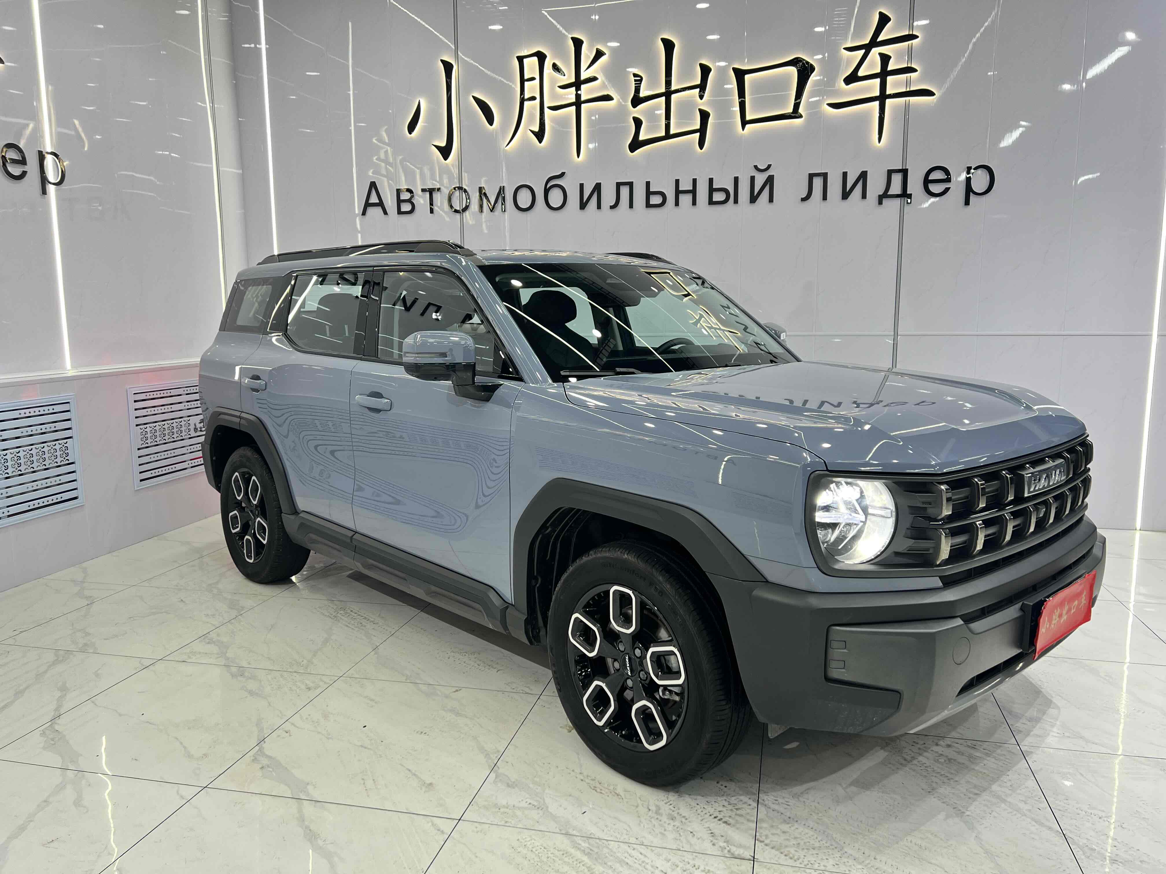 Haval Dargo 2022 car image #3