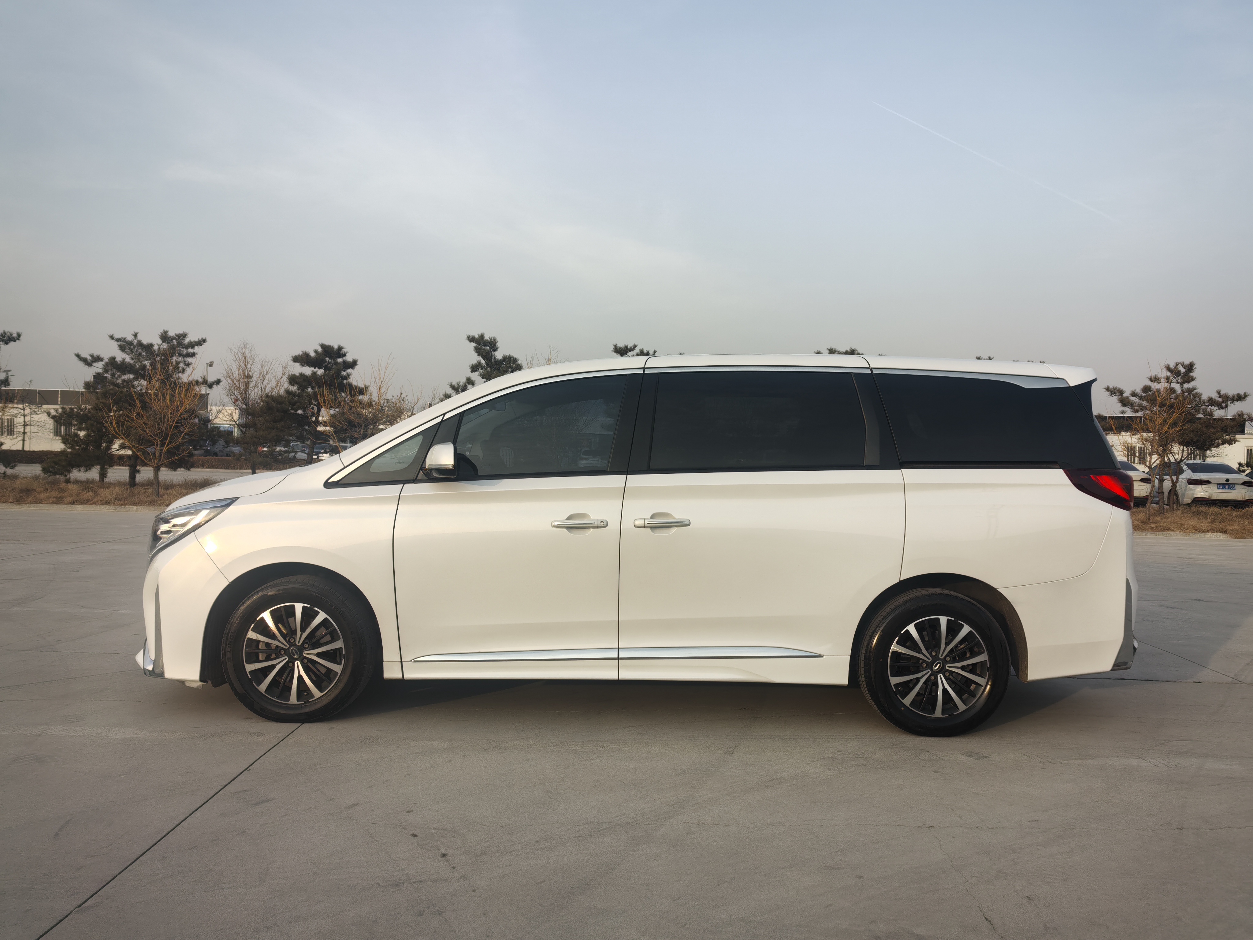 GAC Trumpchi M8 2023 #3 GAC Trumpchi M8 2023 immagine di auto #3