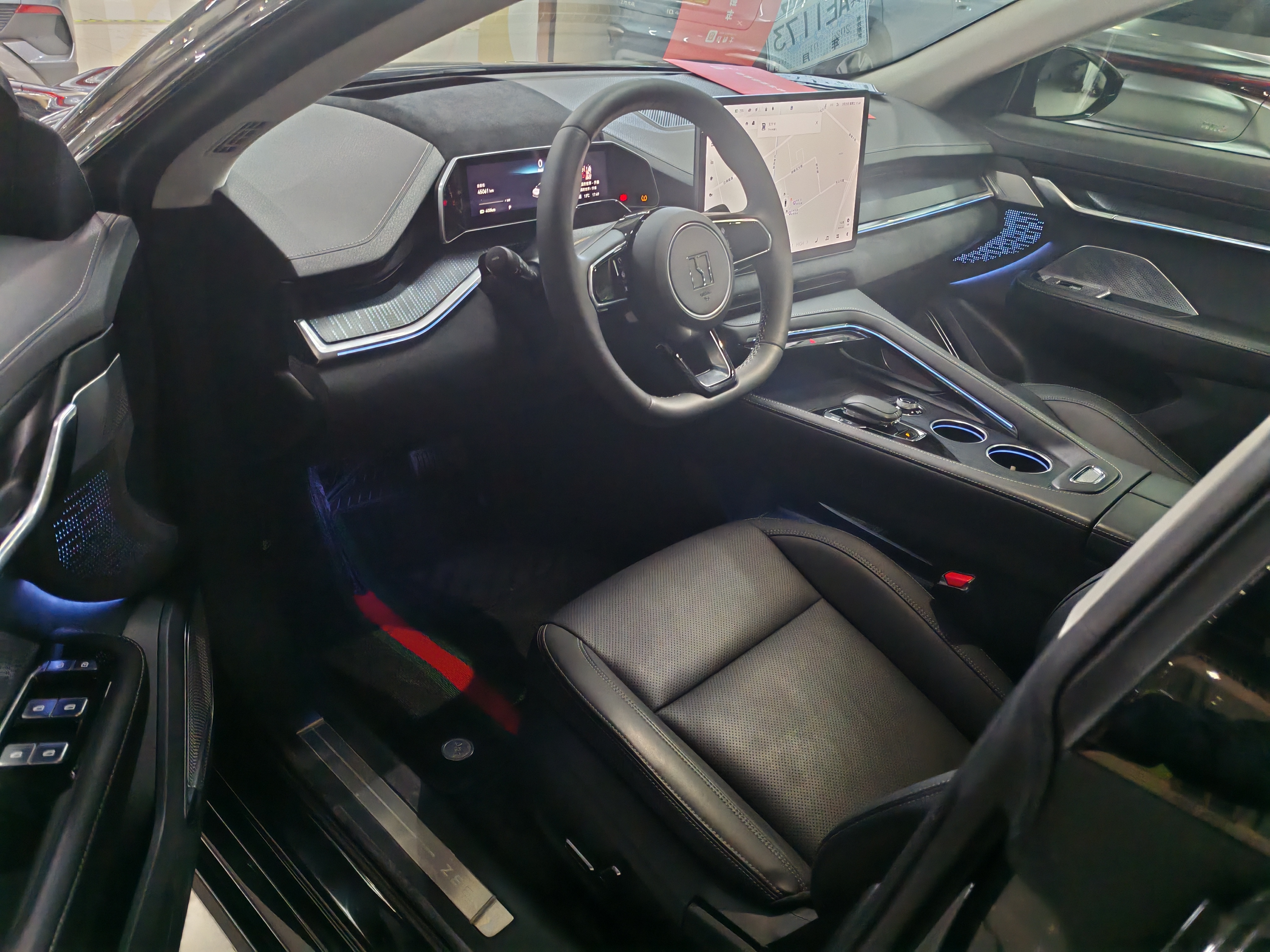 极氪 极氪001 2022 汽车图片 #3