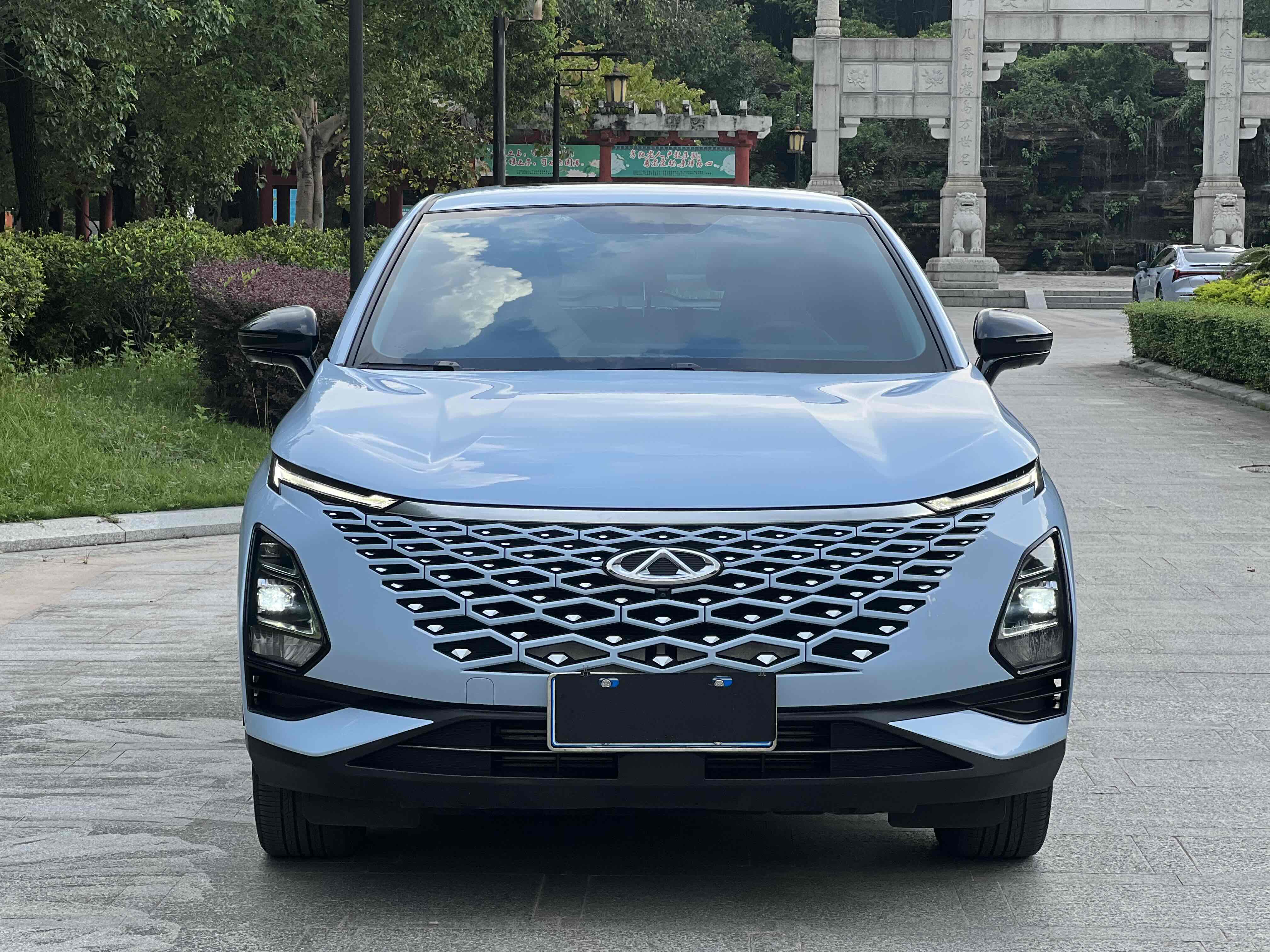 Chery Omoda 2023 car image #3