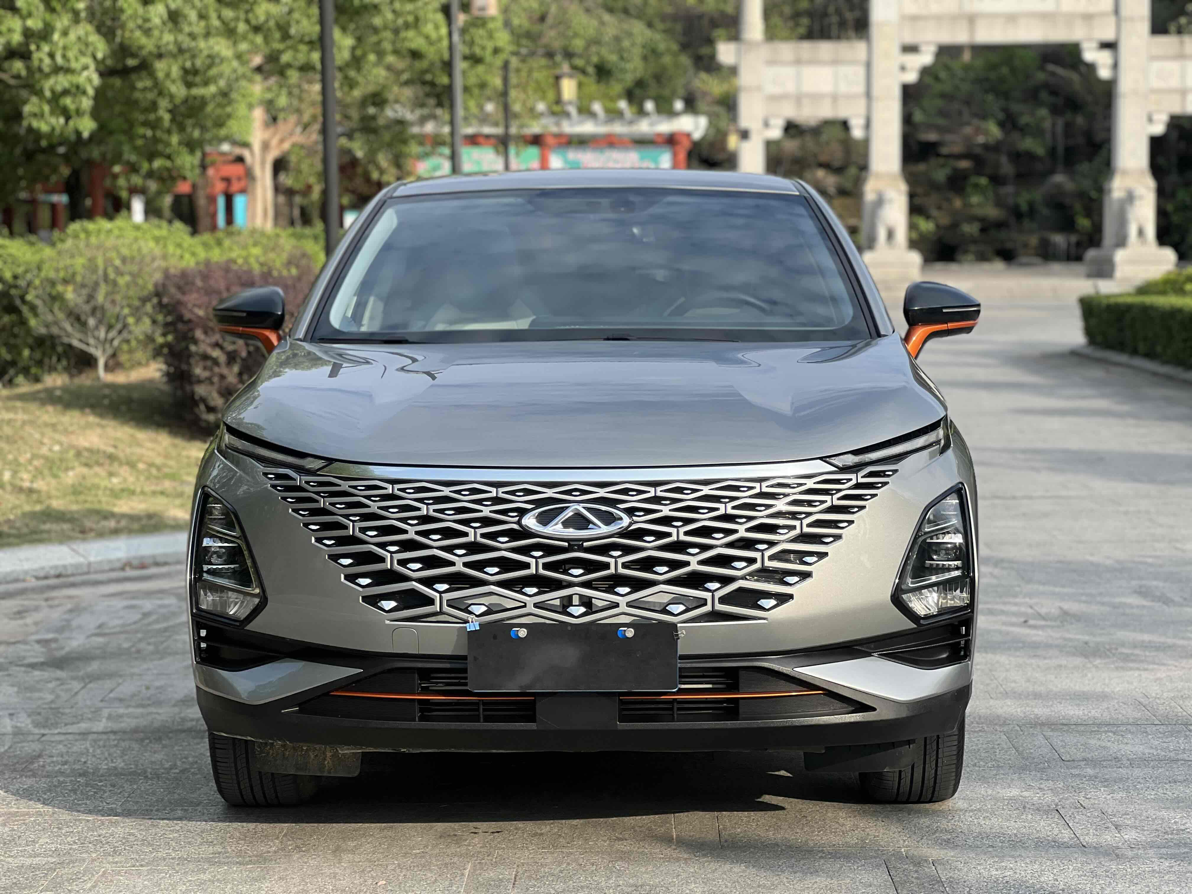 Chery Omoda 2022 car image #3