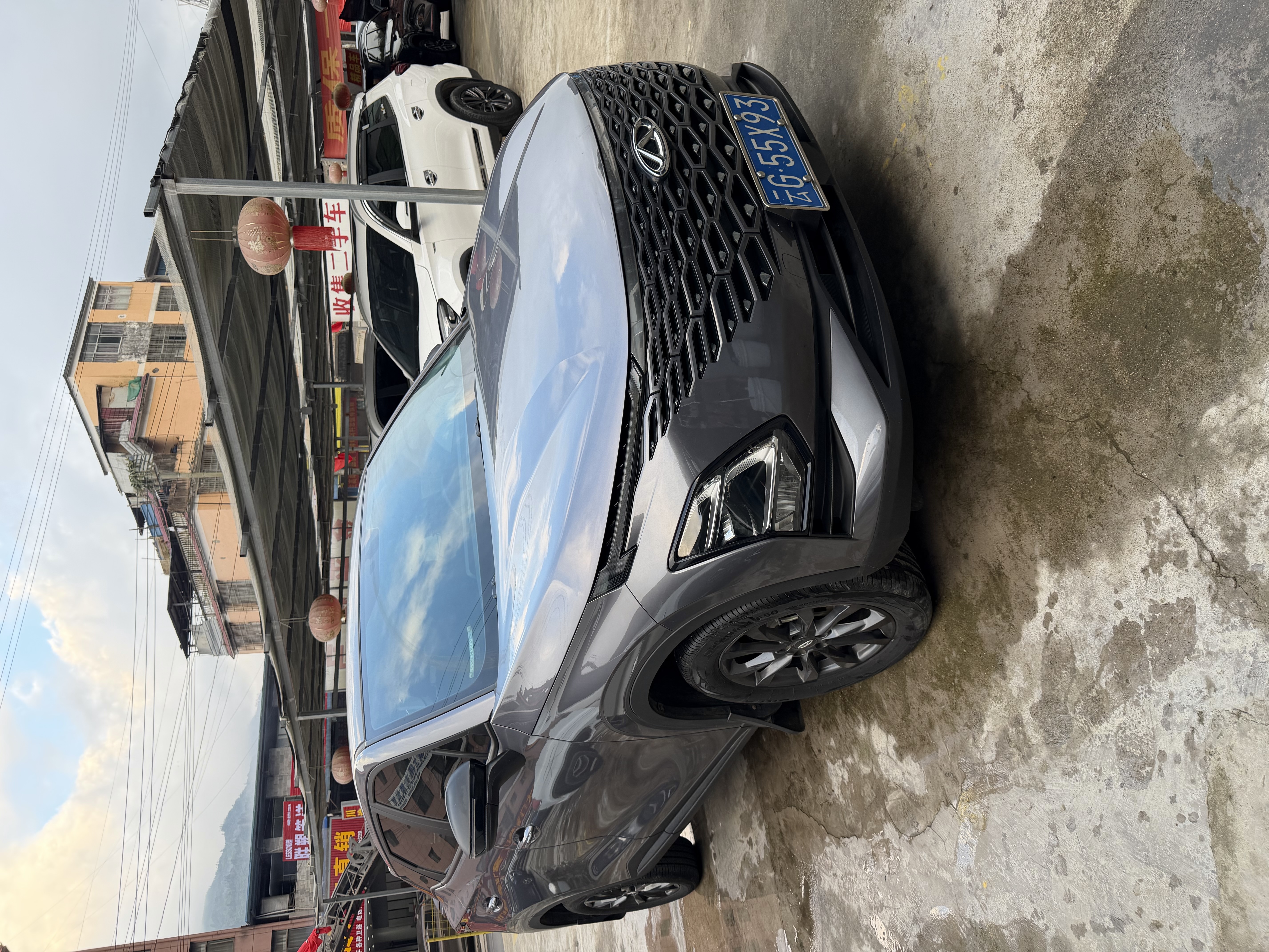 Chery Omoda 2022 #3 Chery Omoda 2022 immagine di auto #3