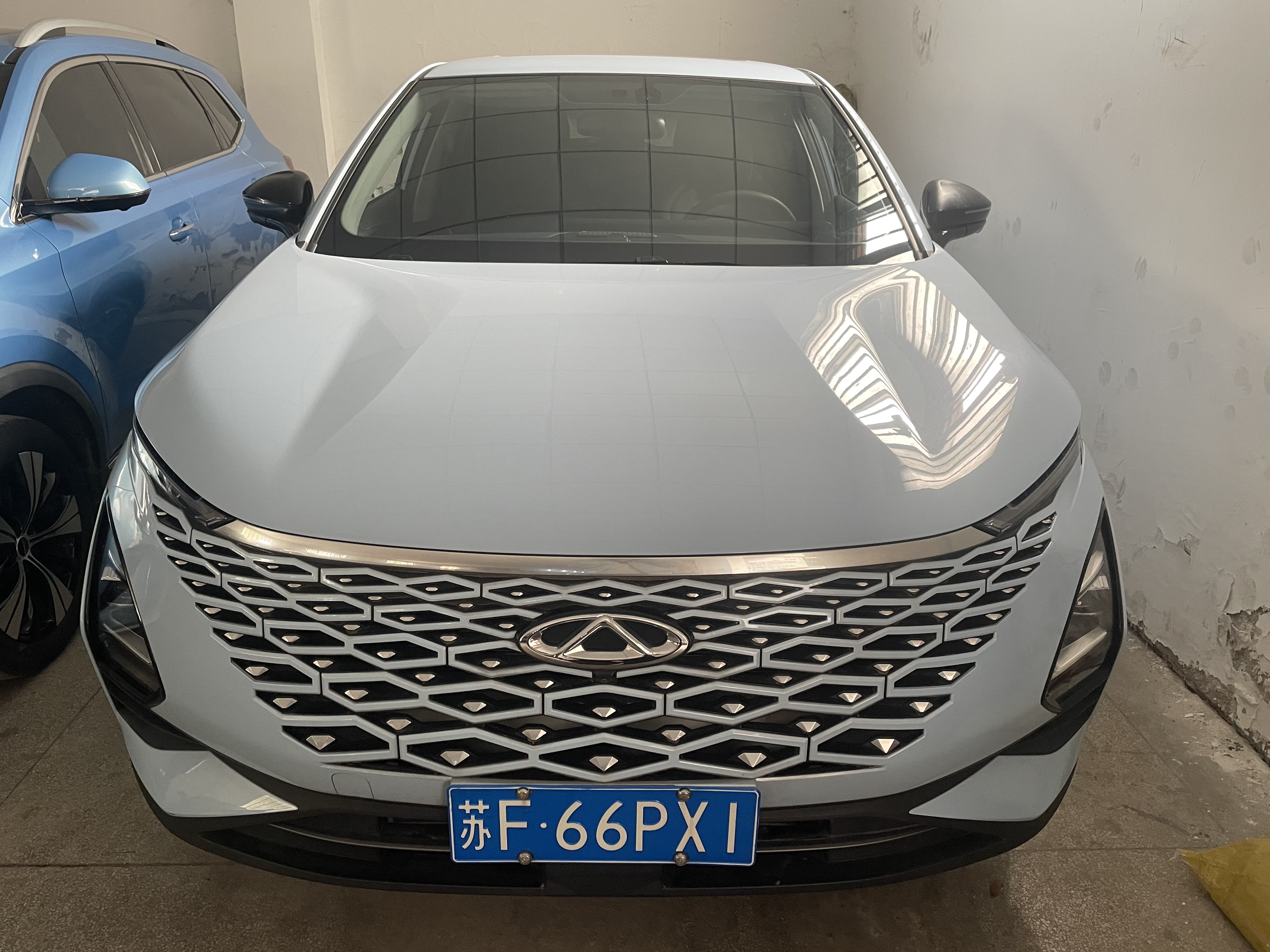 Chery Omoda 2023 #3 Chery Omoda 2023 immagine di auto #3