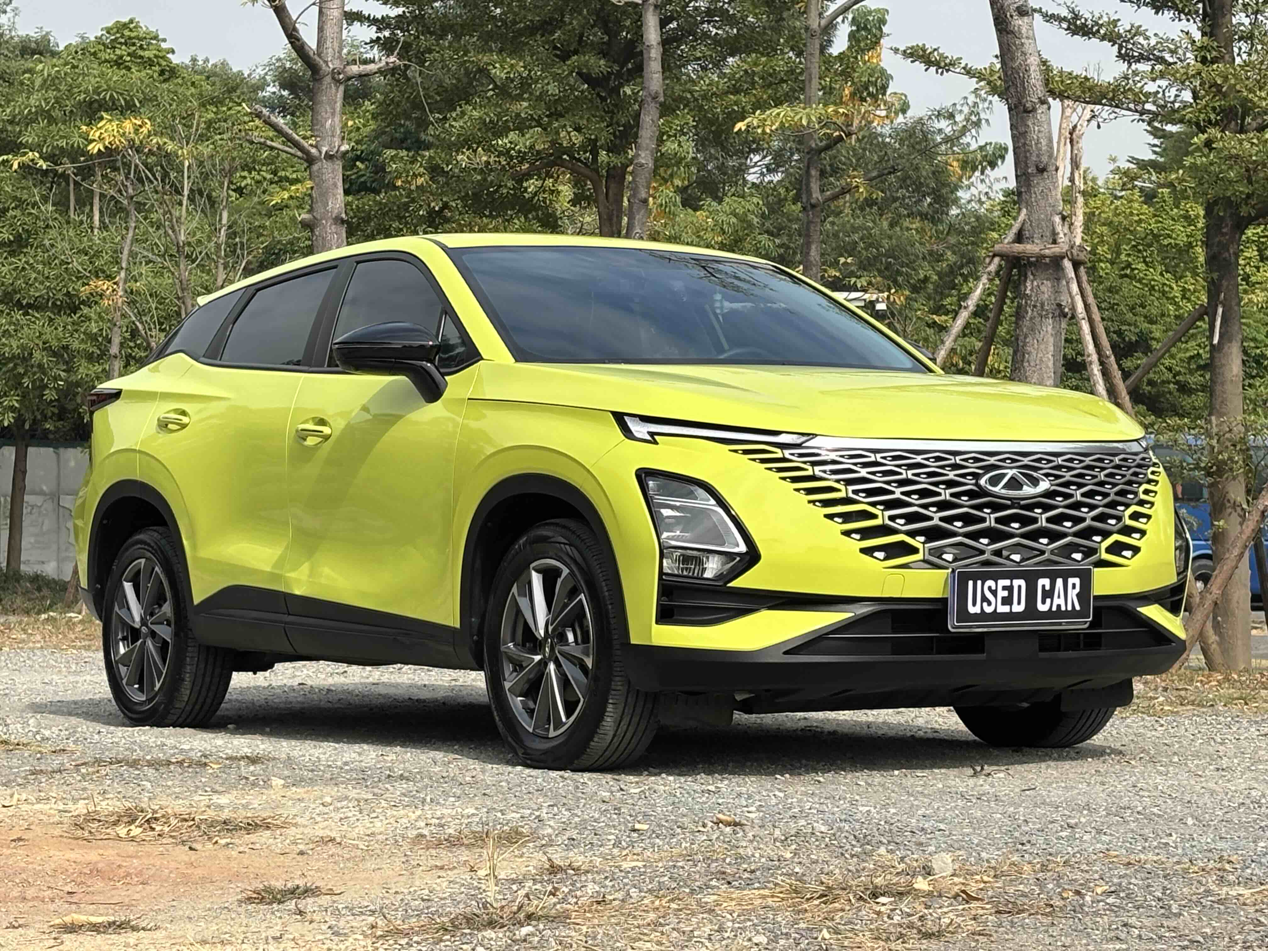 Chery Omoda 2023 car image #3