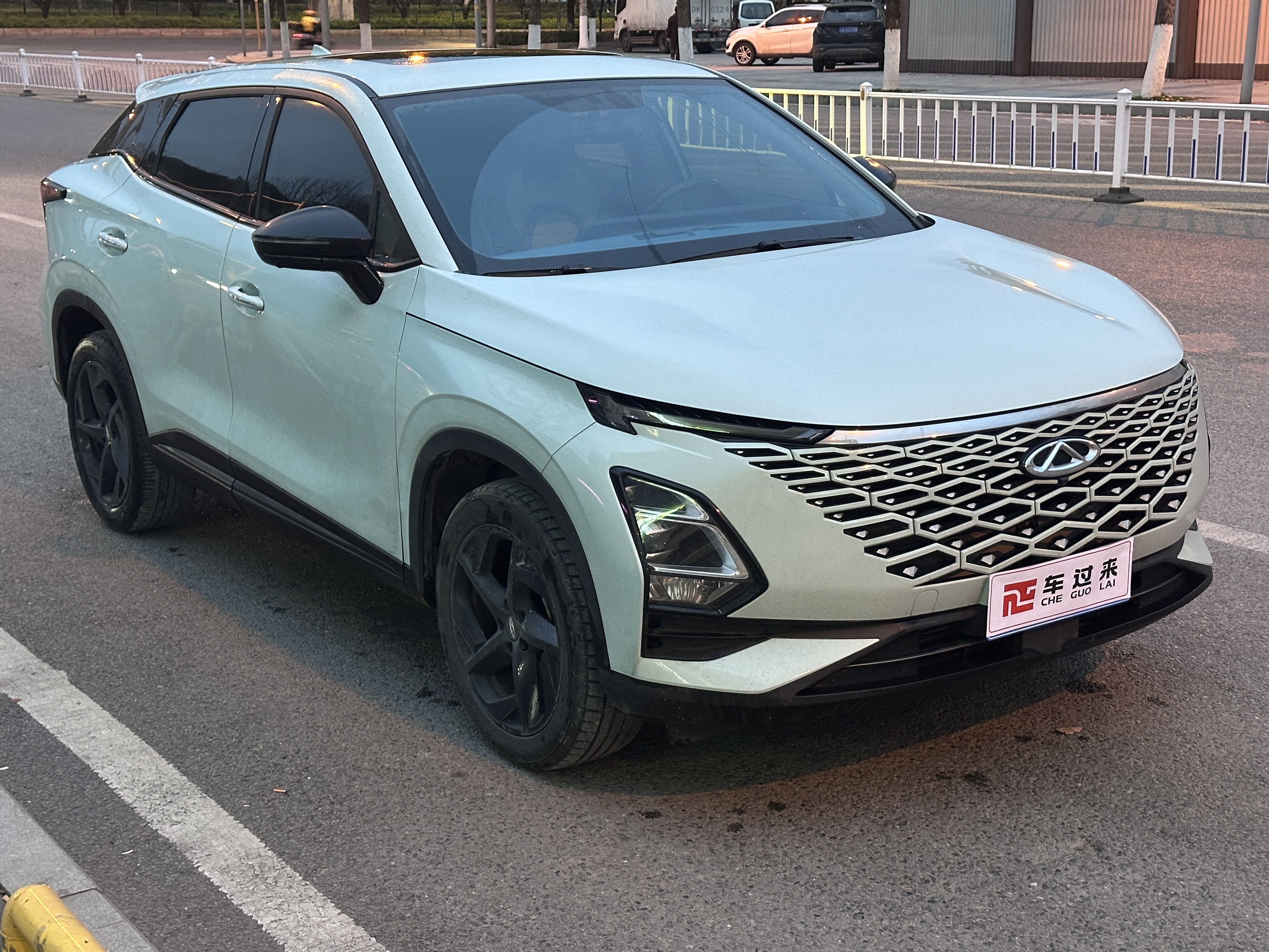 Chery Omoda 2022 immagine di auto #3