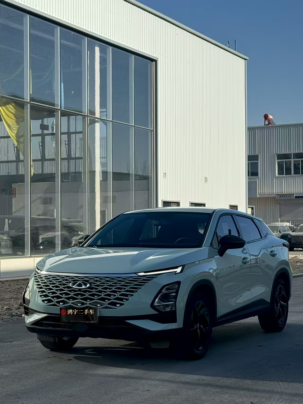 Chery Omoda 2023 car image #3