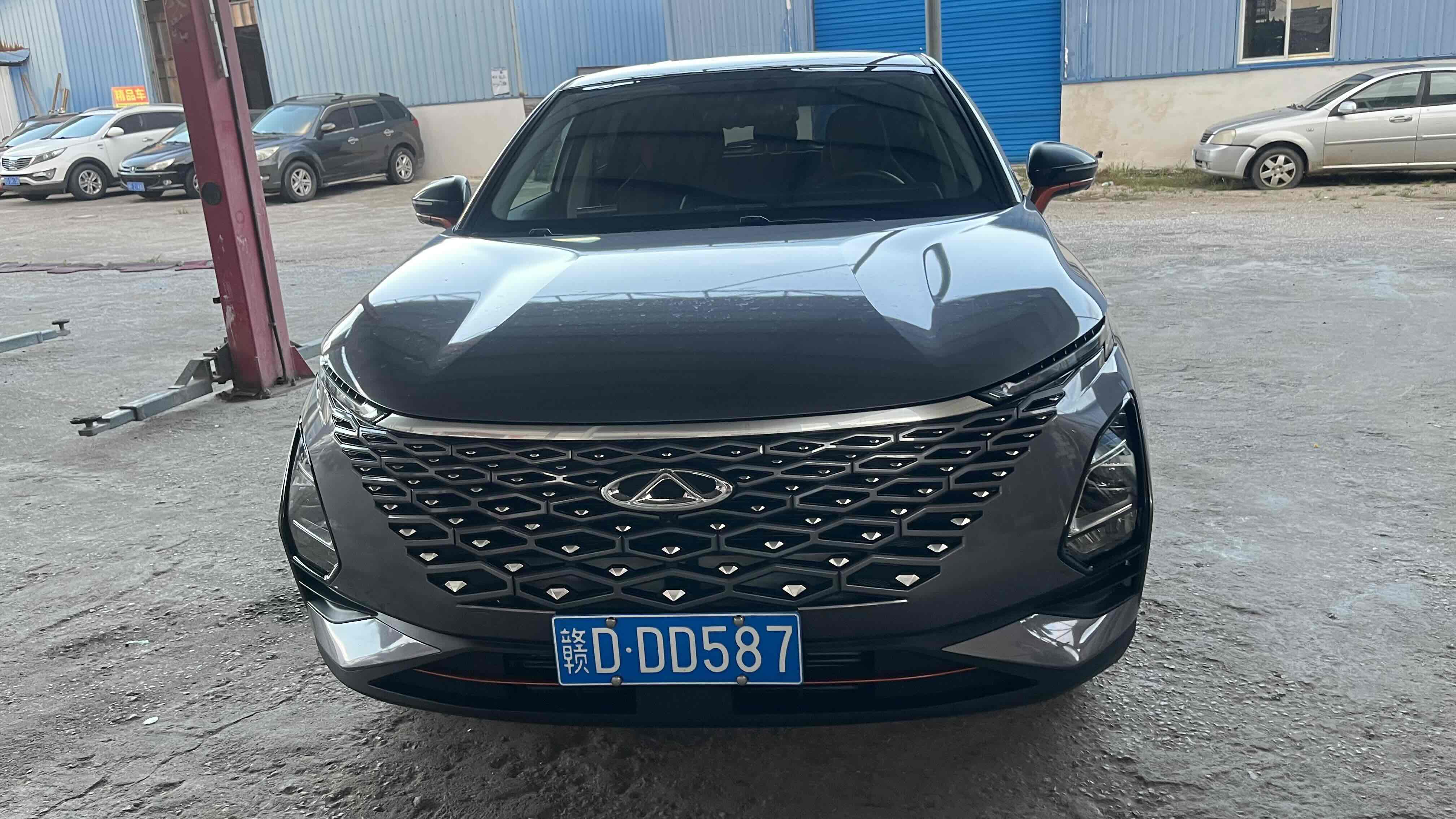 Chery Omoda 2023 #3 Chery Omoda 2023 car image #3