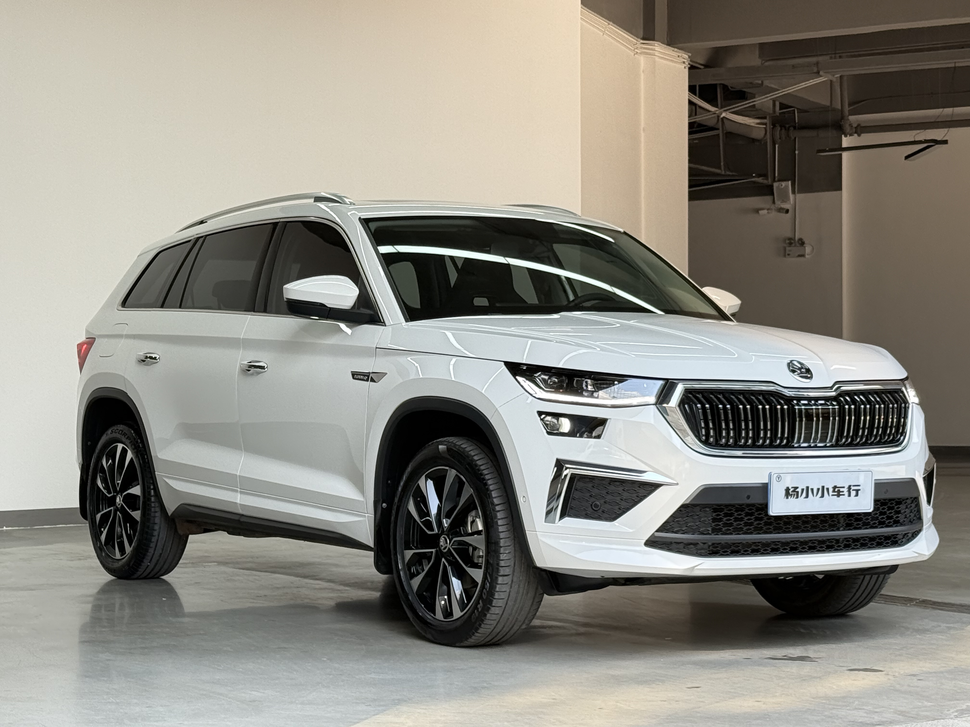 Skoda Kodiaq 2022 car image #3